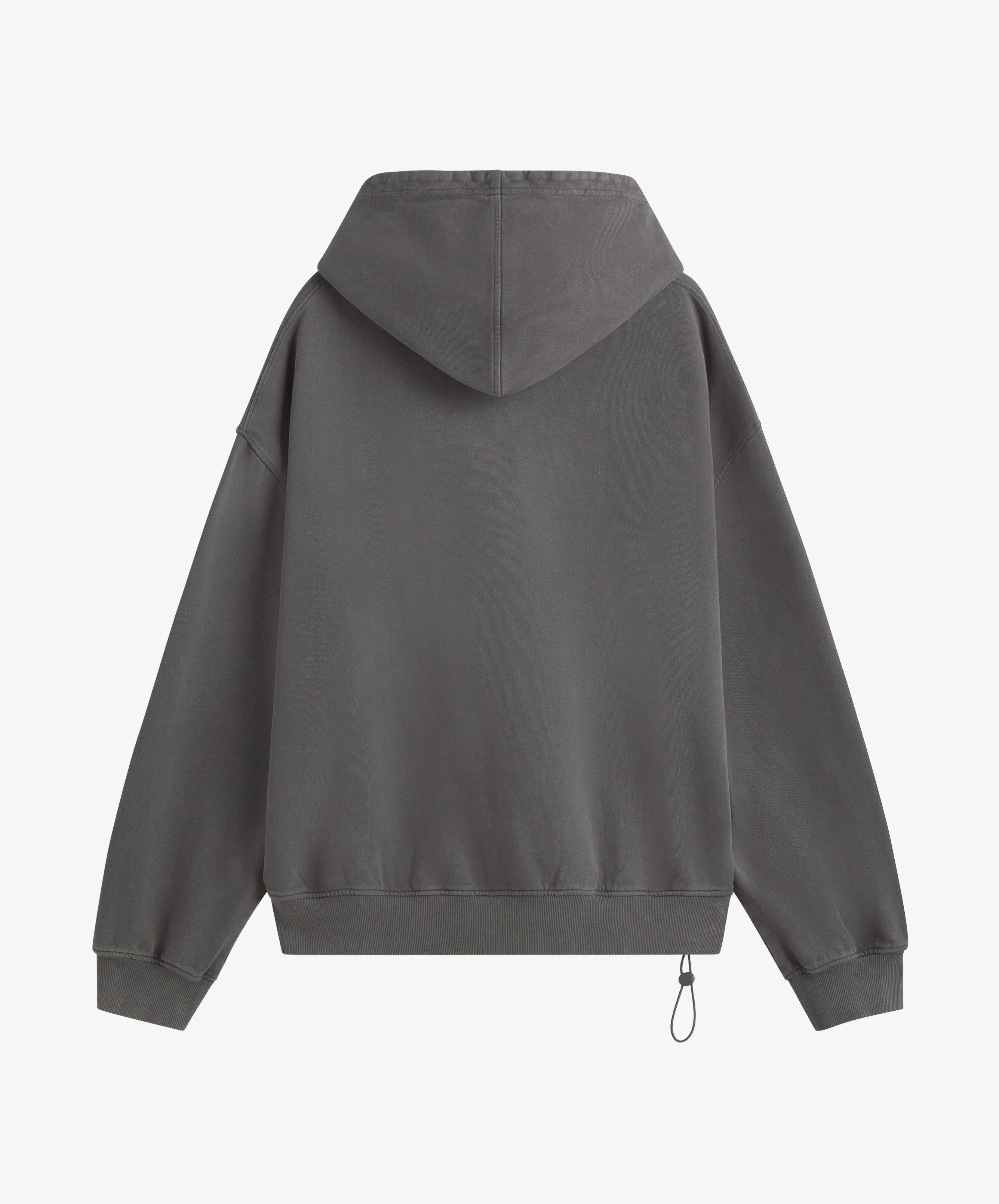 Gods Hoodie Dark Grey - Image 3