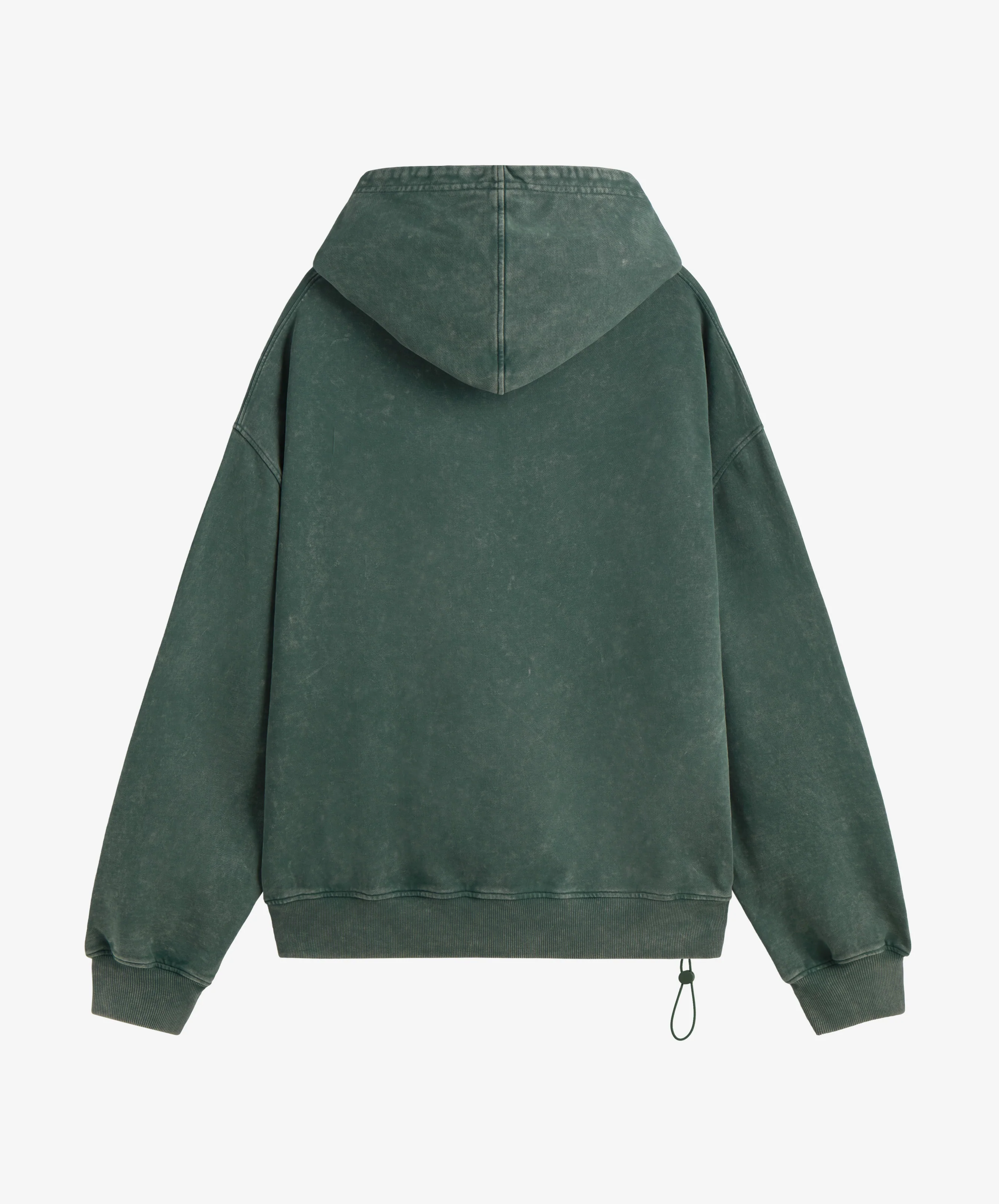 Gods Hoodie Green - Image 3