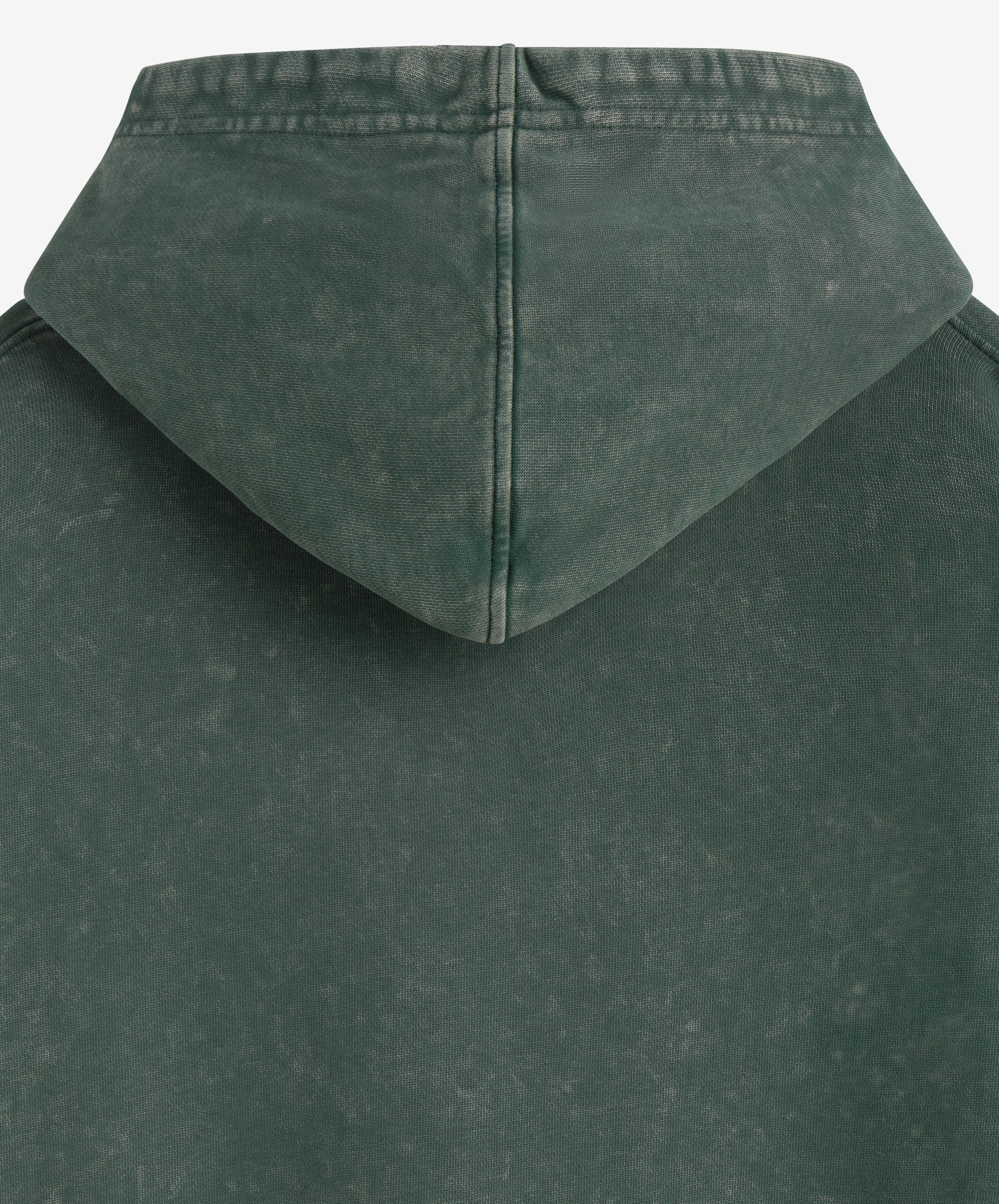 Gods Hoodie Green - Image 7