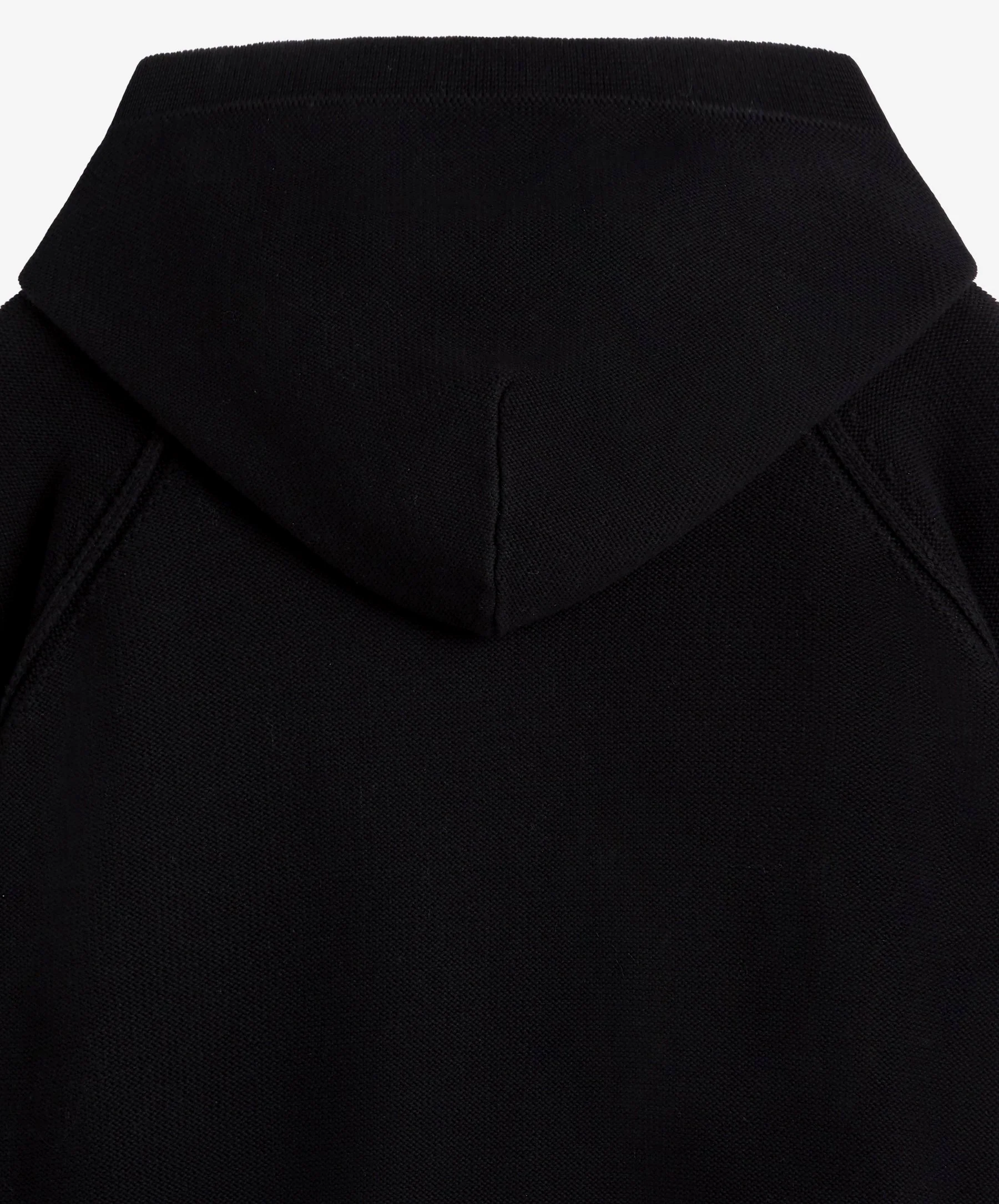 Gods Knitted Zipper Black - Image 10