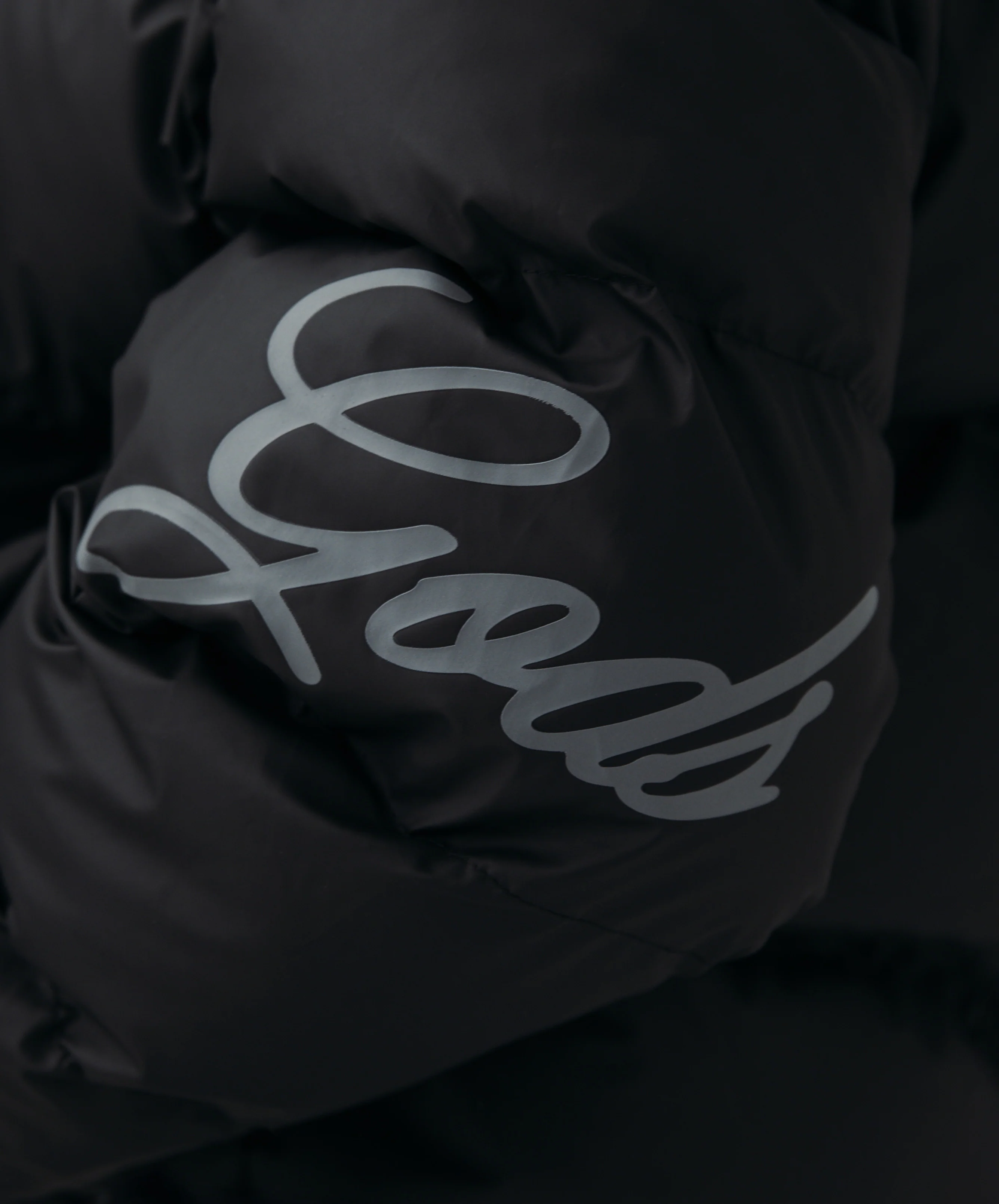 Gods Puffer Black - Image 6