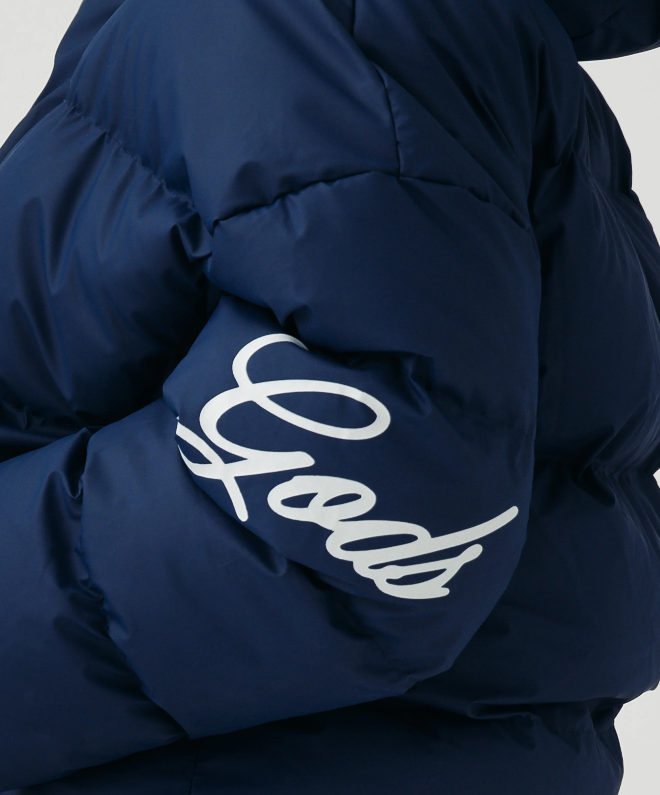 Gods Puffer Navy - Image 5