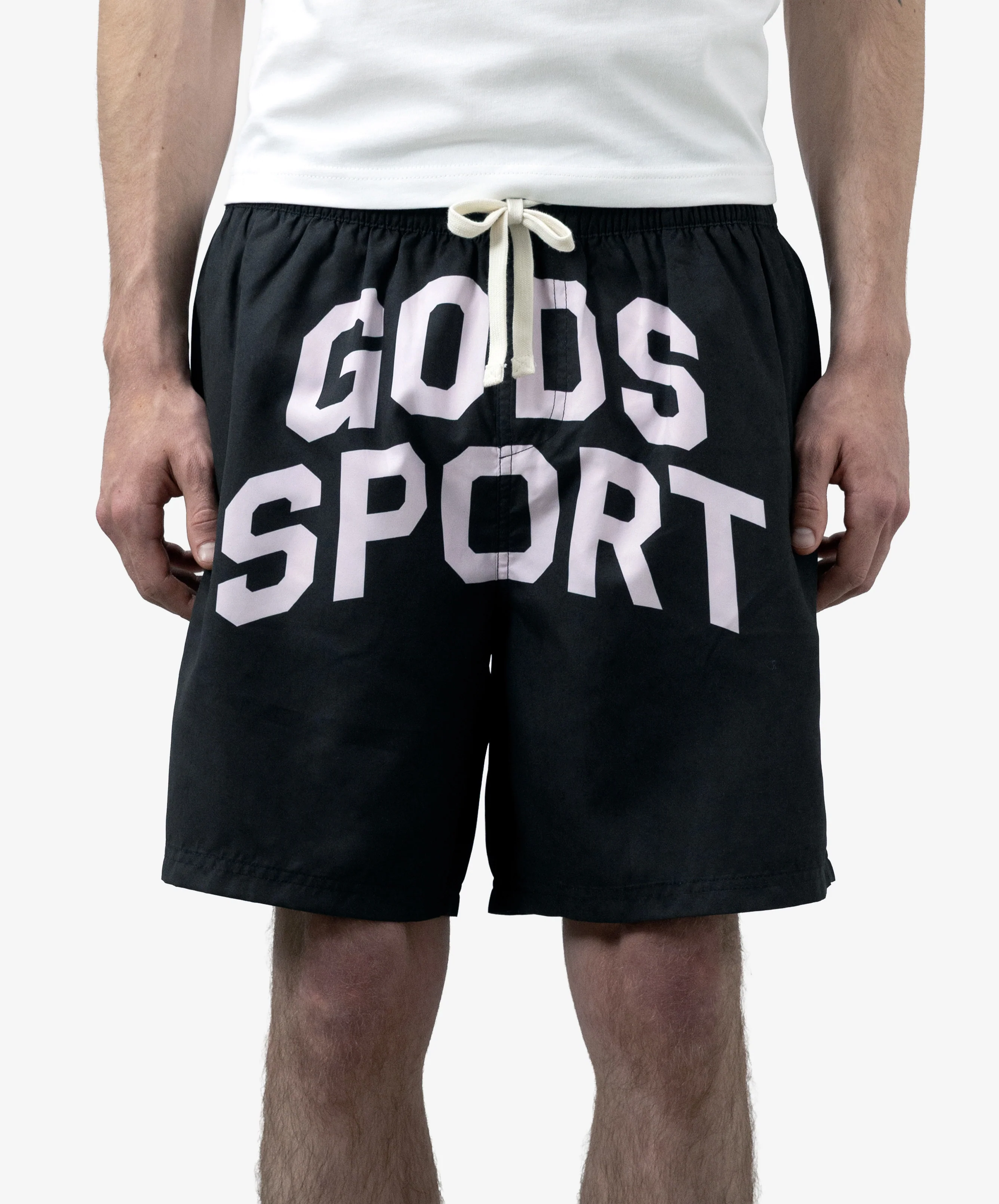 Gods Sport Swimsuit Antracite - Image 5