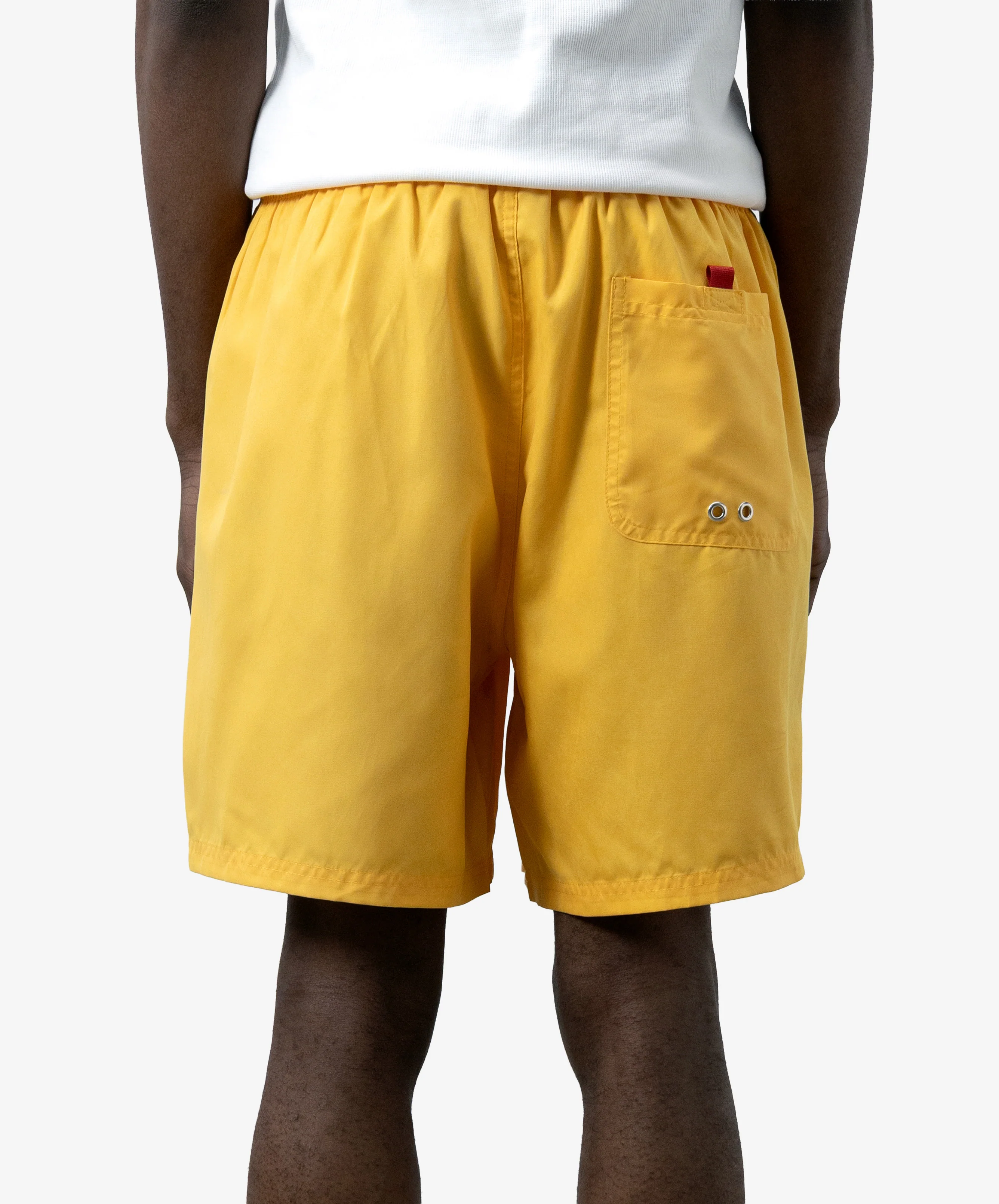 Gods Sport Swimsuit Yellow - Image 4