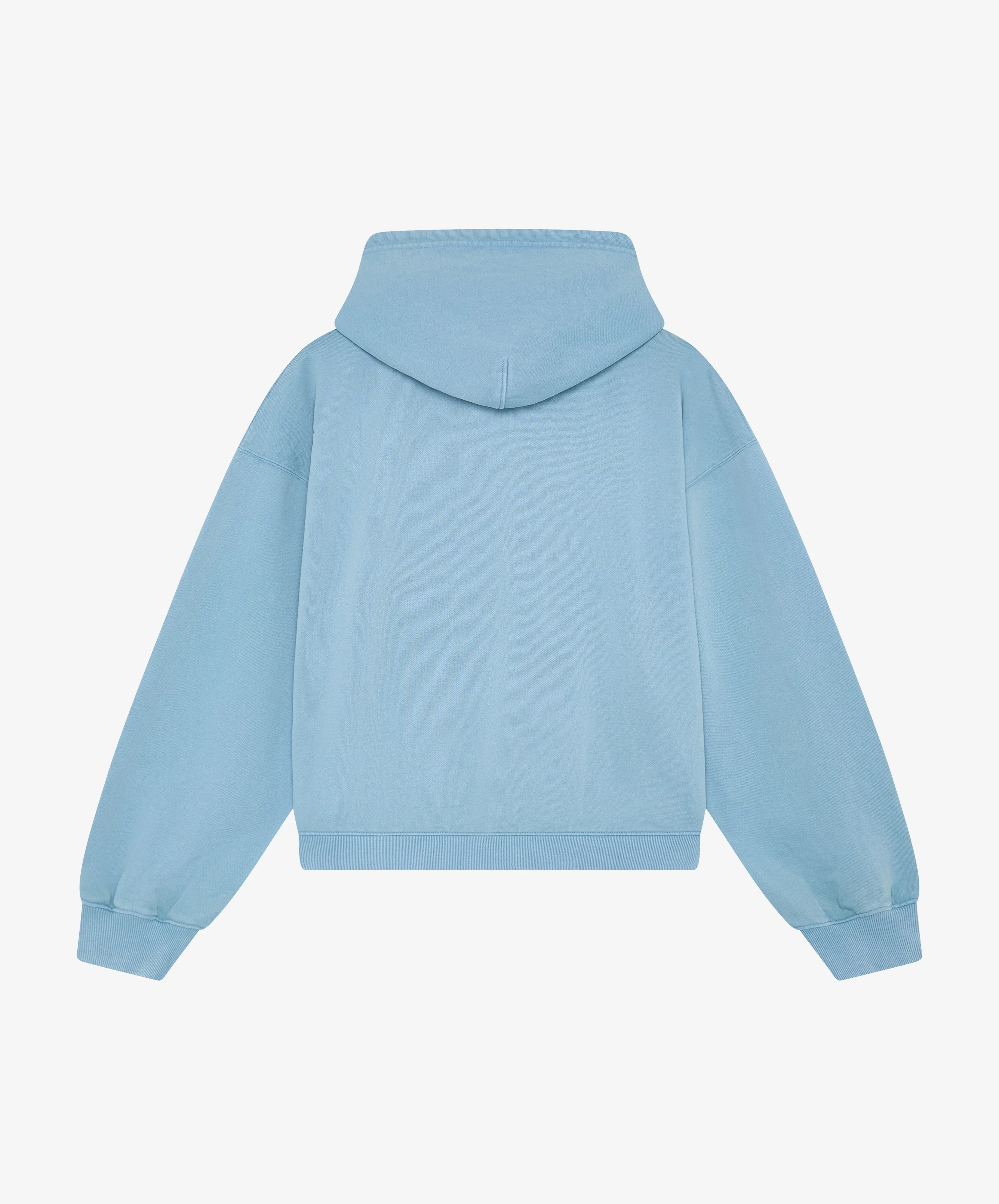 Gods Sunfaded Zipper Blue - Image 3