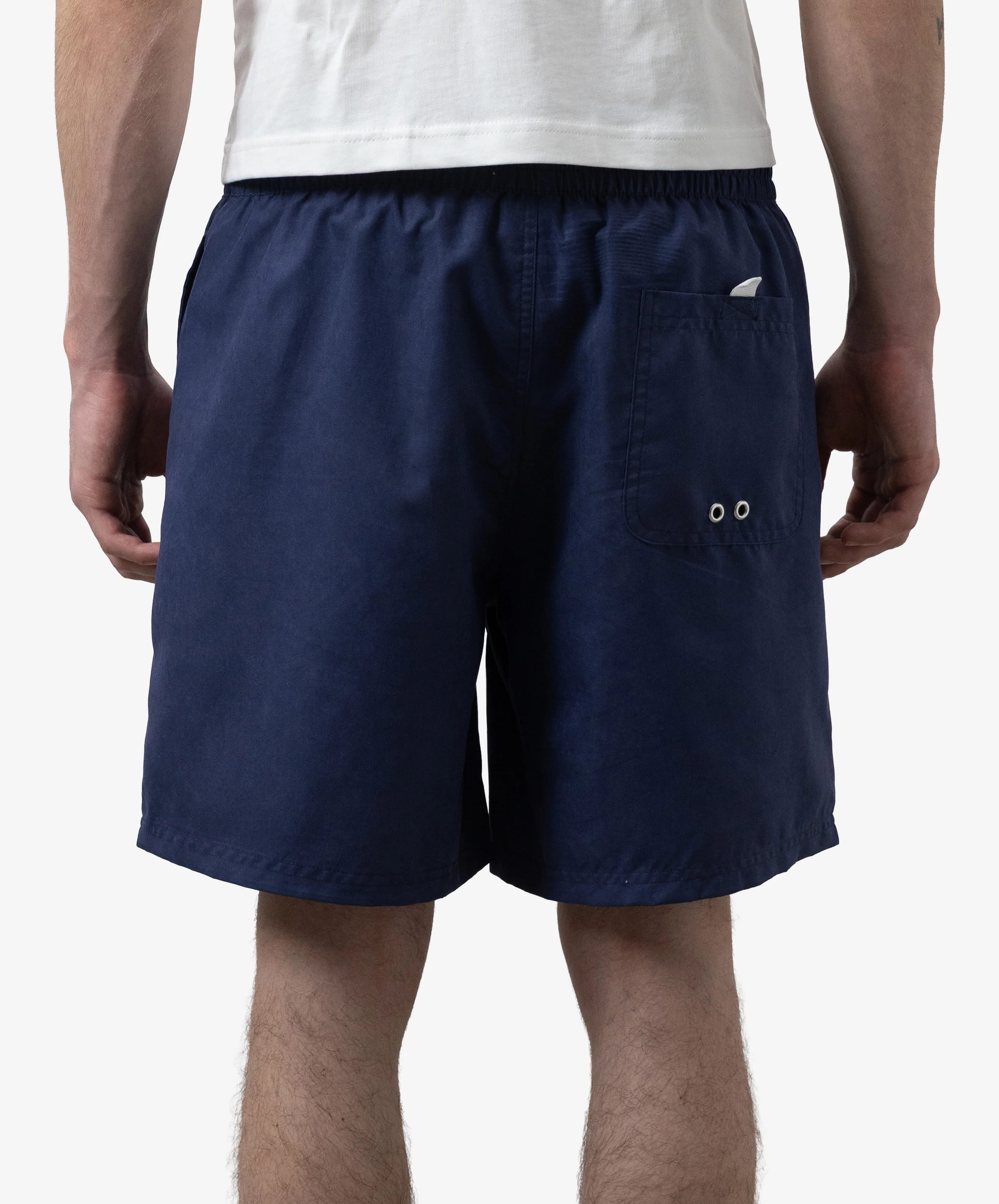 Gods Swimsuit Navy - Image 4