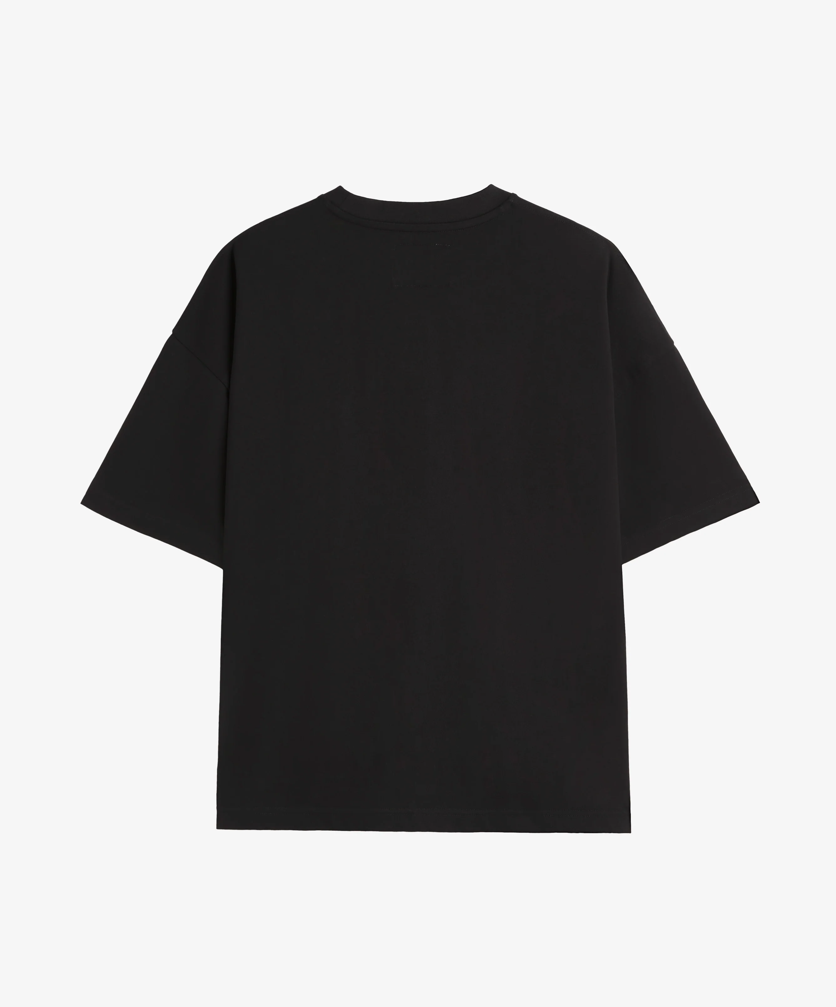 Gods Boxy Tee Black - Image 3
