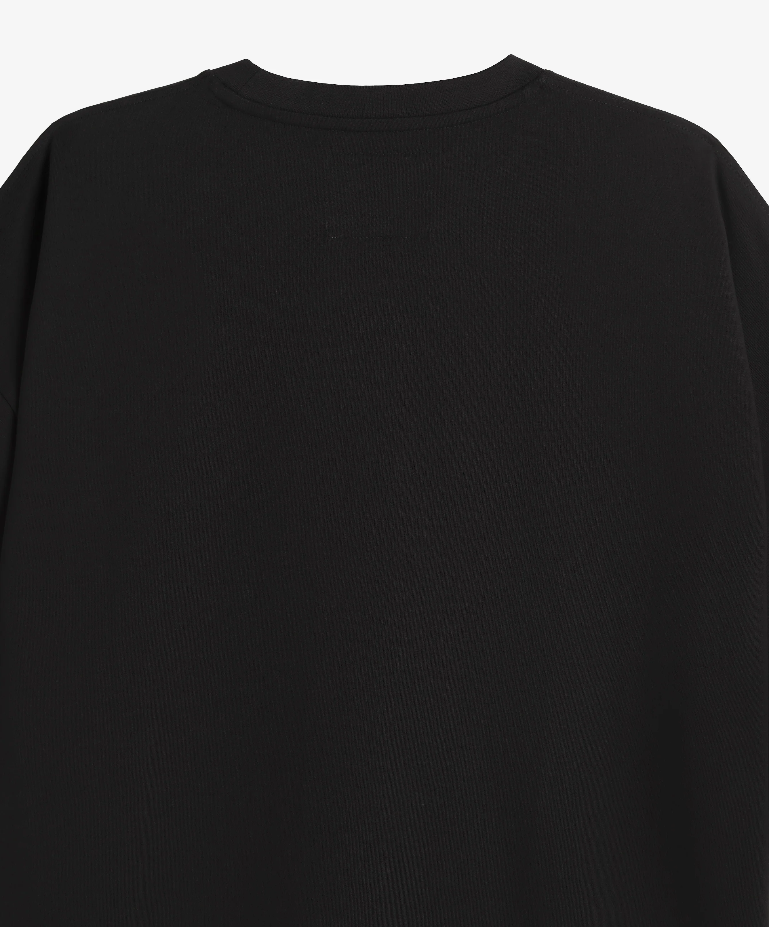 Gods Boxy Tee Black - Image 7