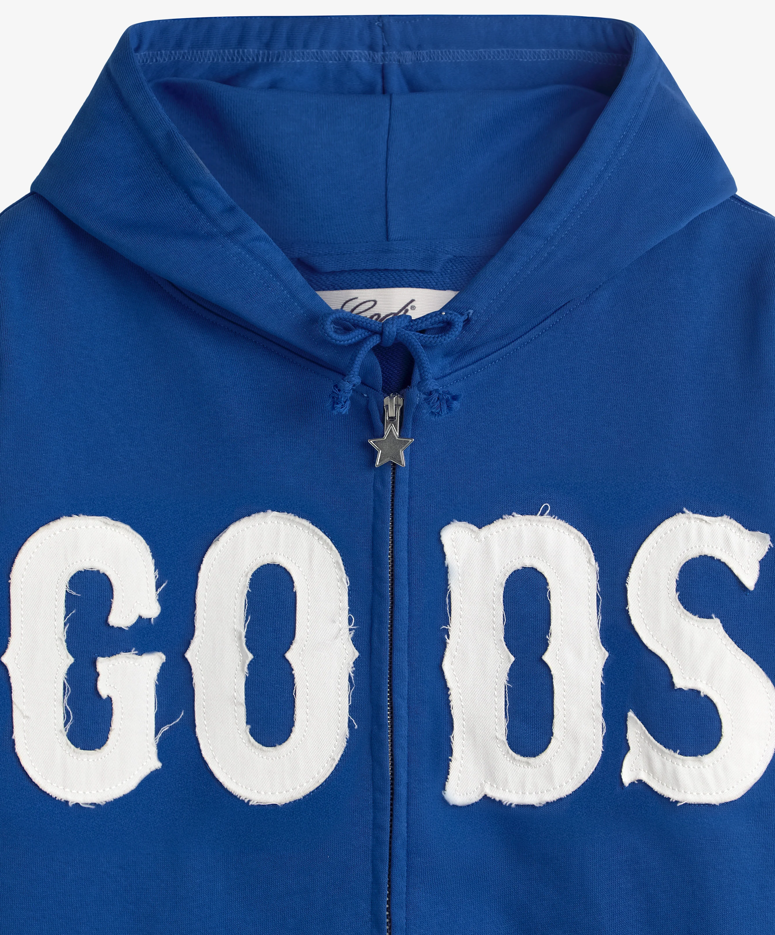 Gods Zipper Blue - Image 11