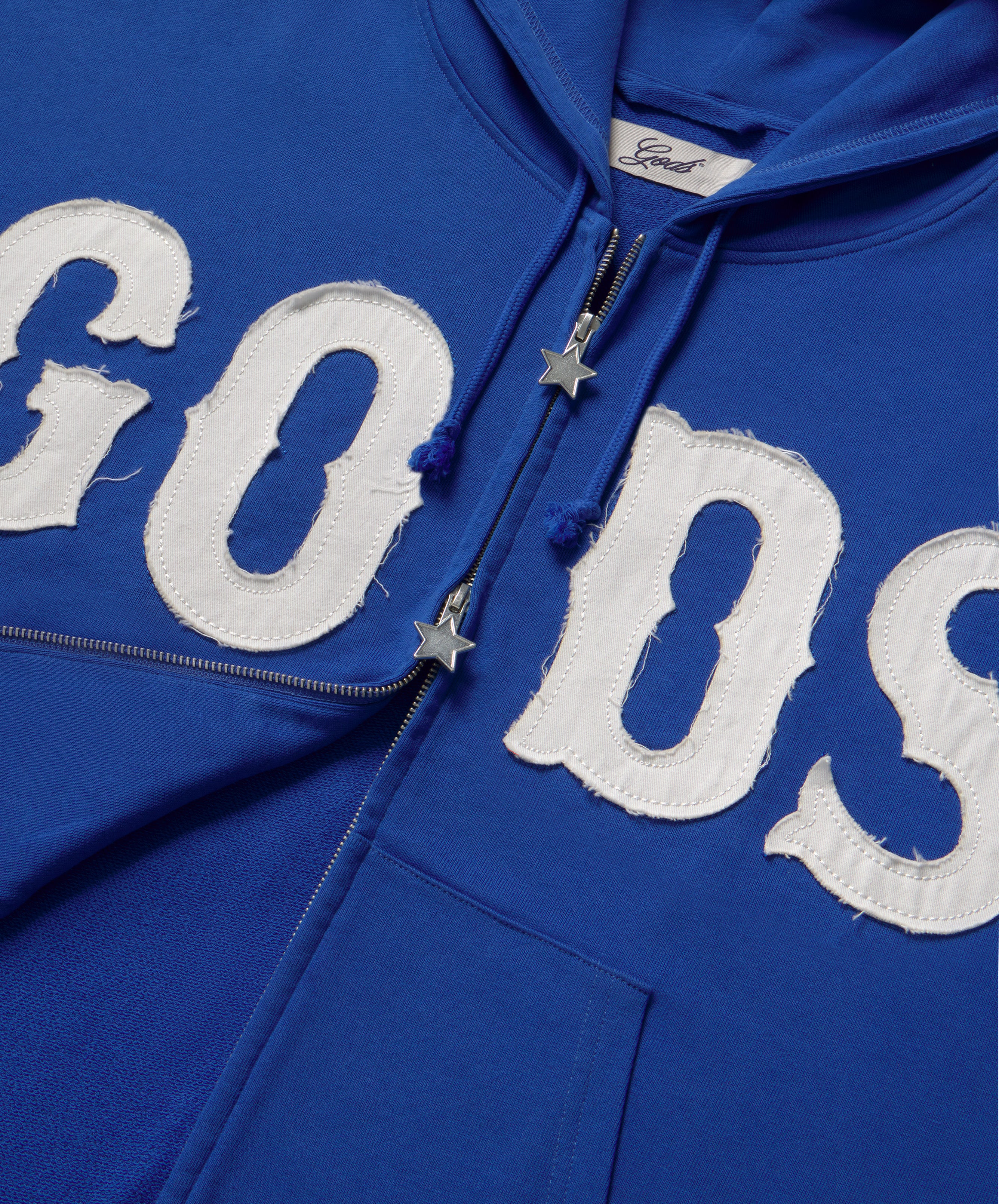 Gods Zipper Blue - Image 9