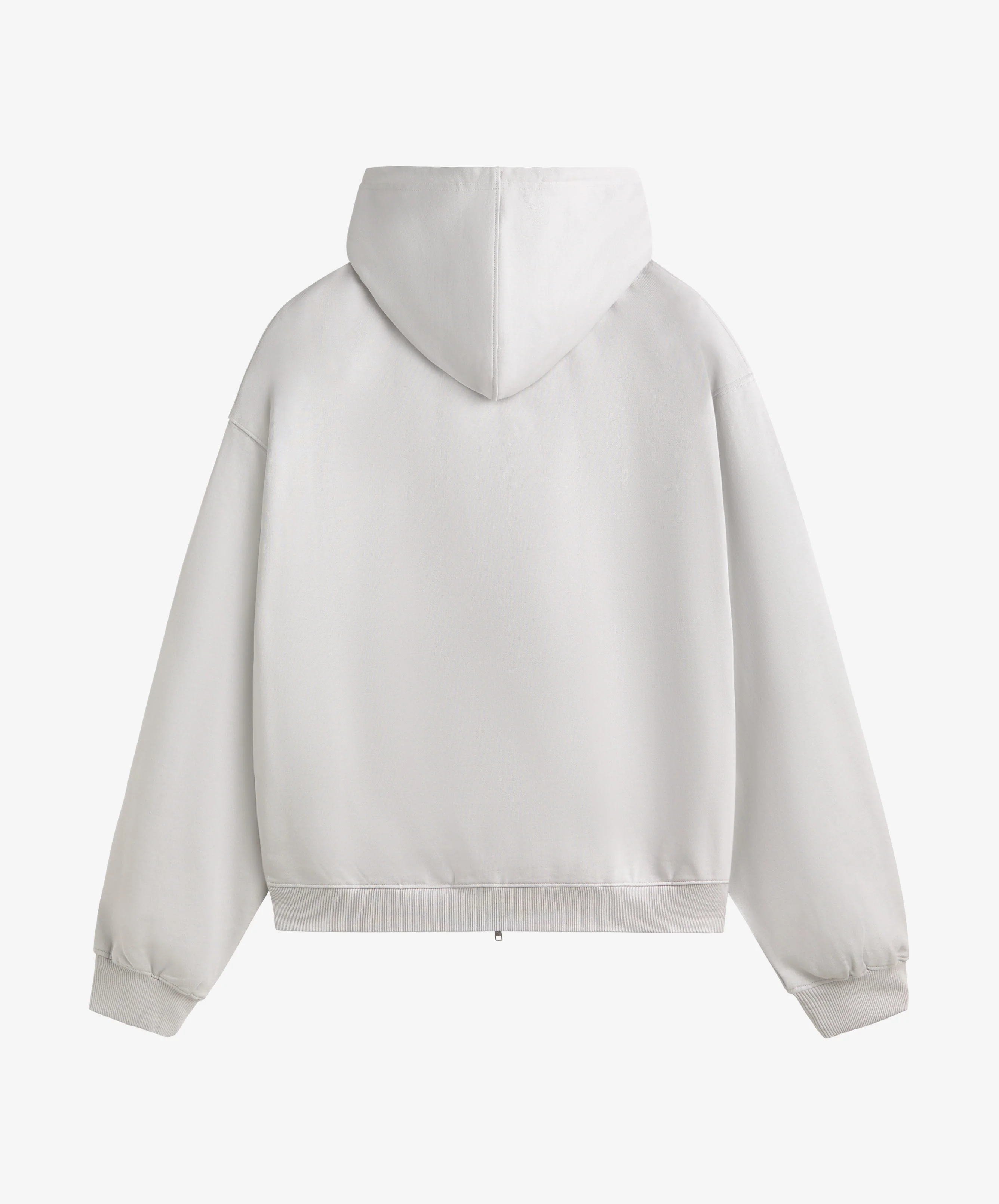 Gods Zipper Light Grey - Image 4