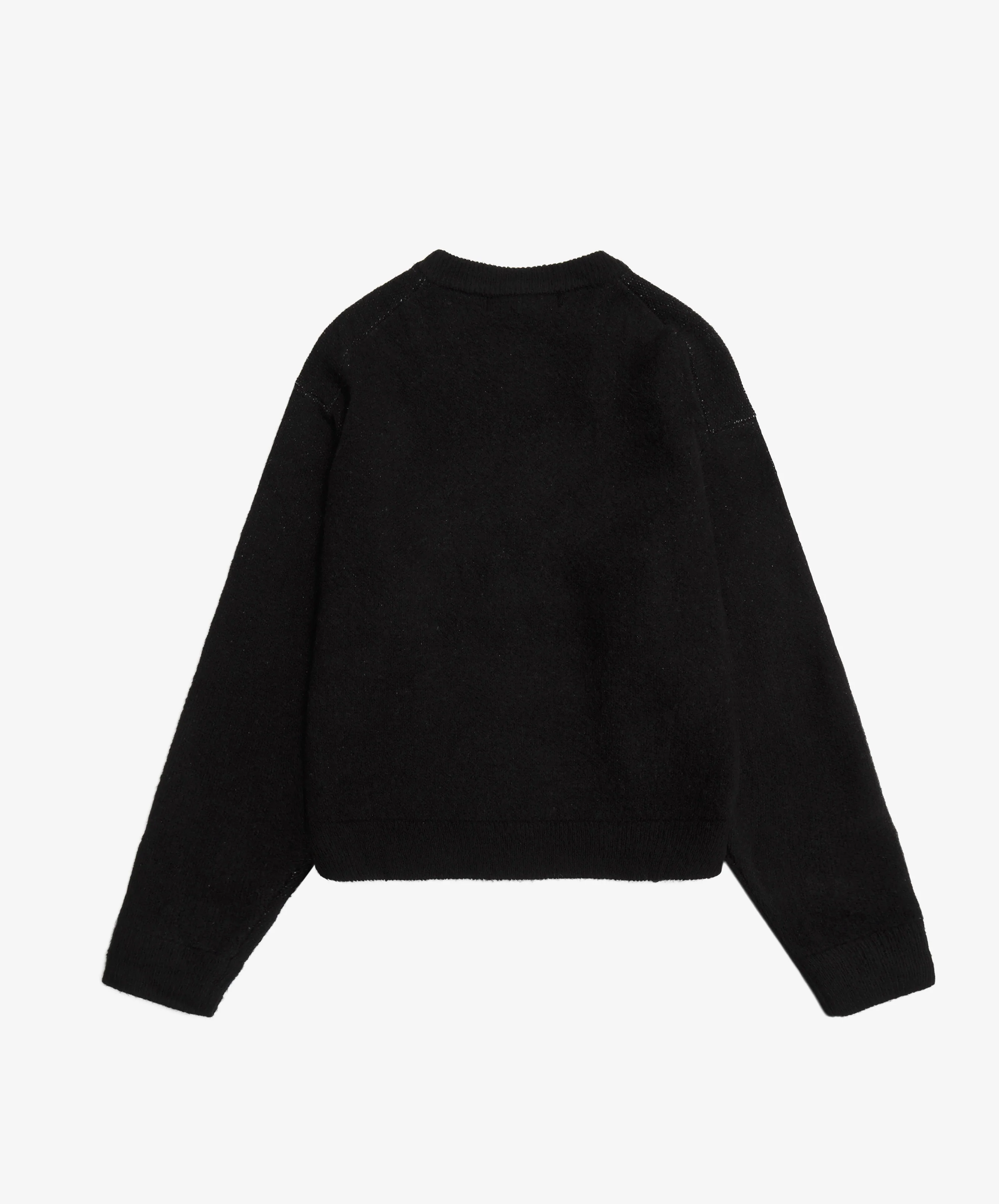 G'S Knitted Sweater Black - Image 3
