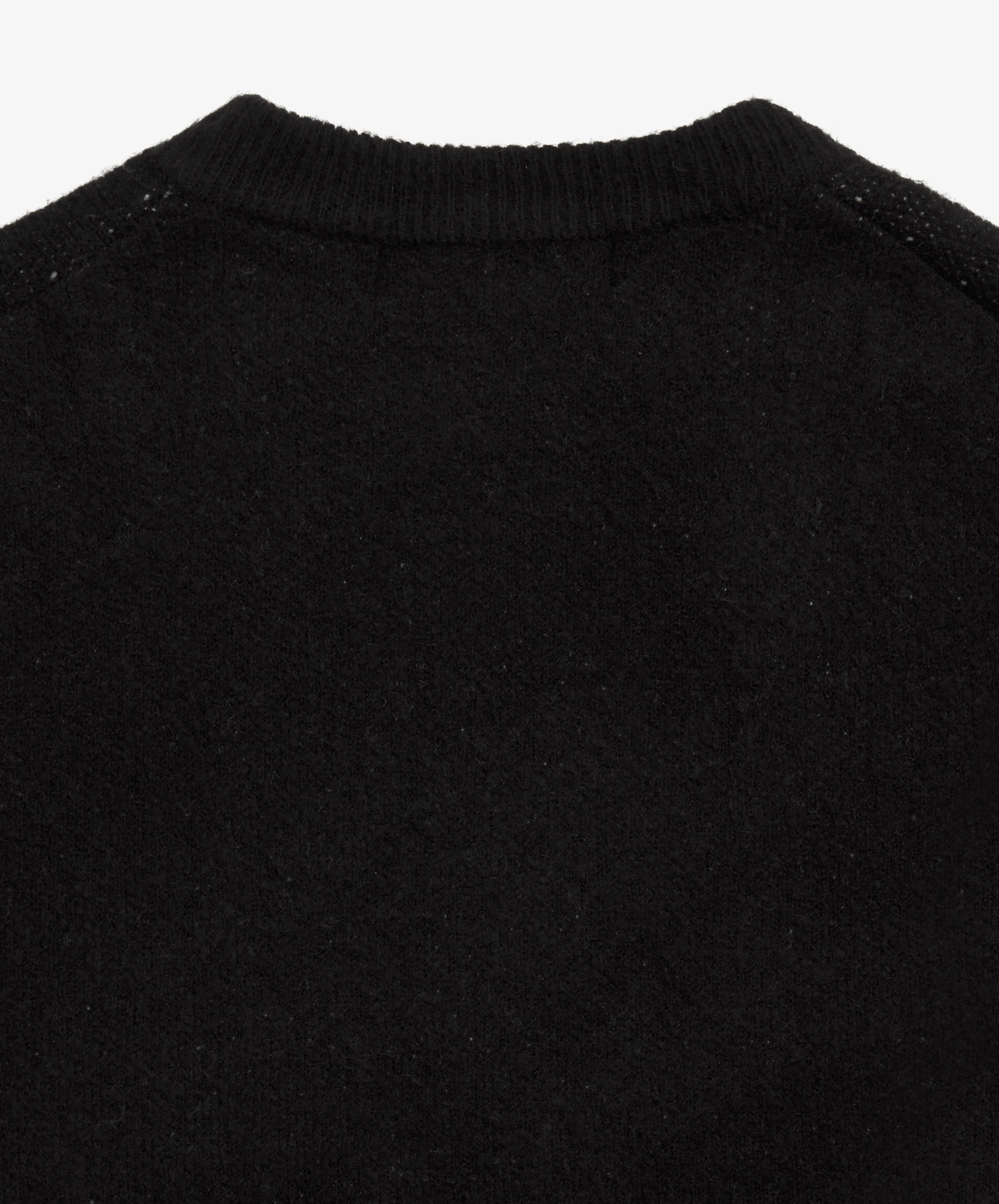 G'S Knitted Sweater Black - Image 7