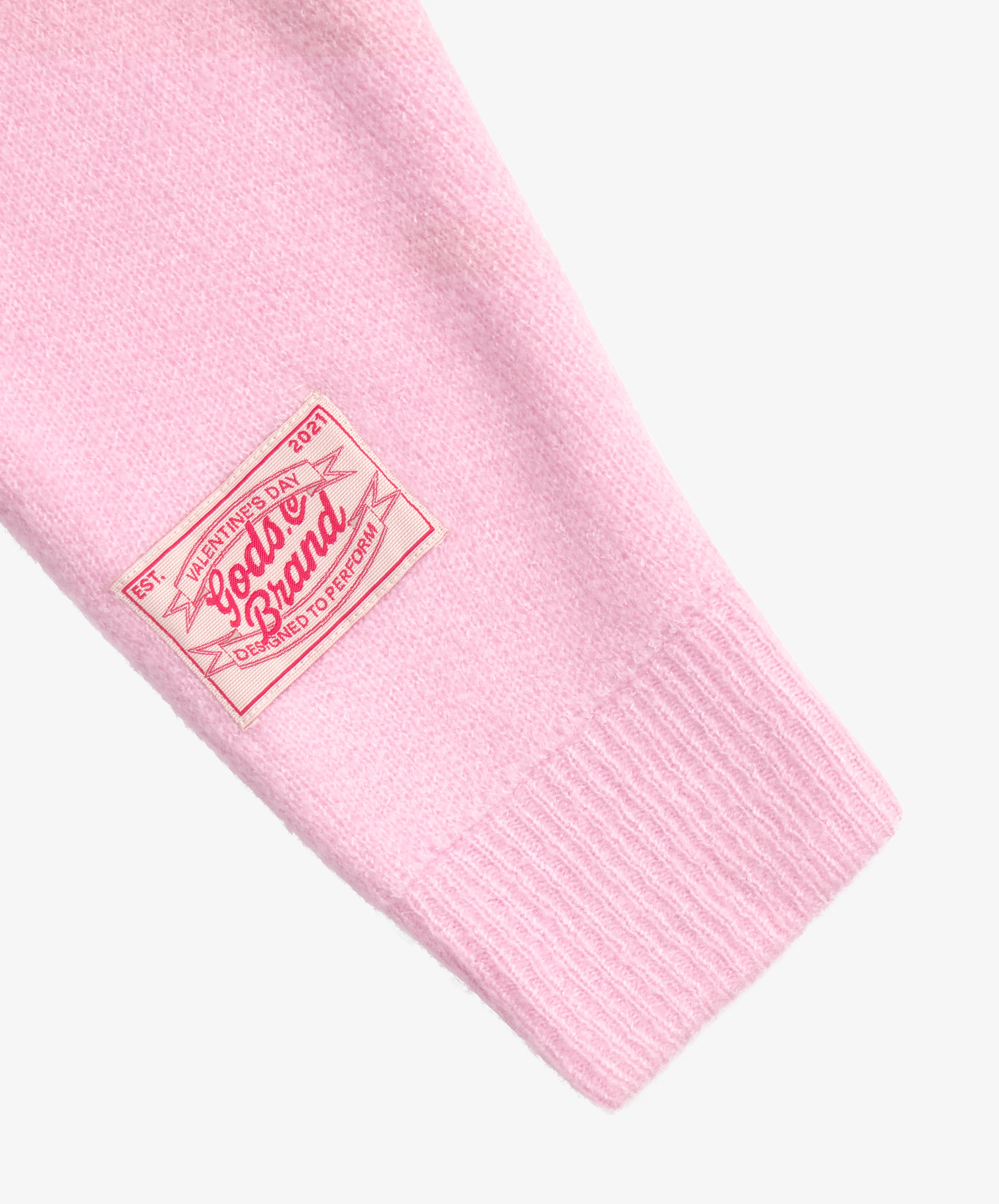 G'S Knitted Sweater Rose - Image 11