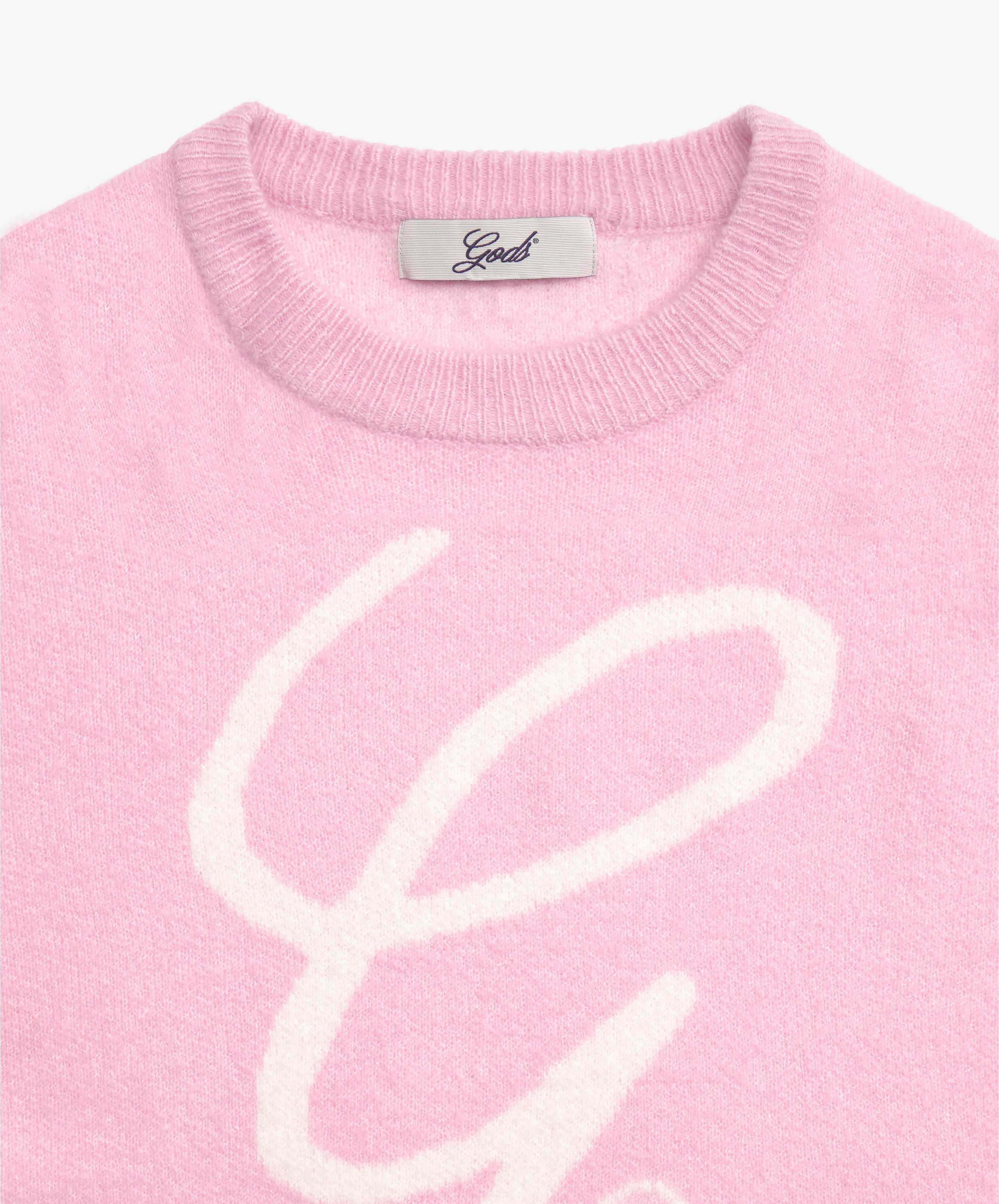G'S Knitted Sweater Rose - Image 9