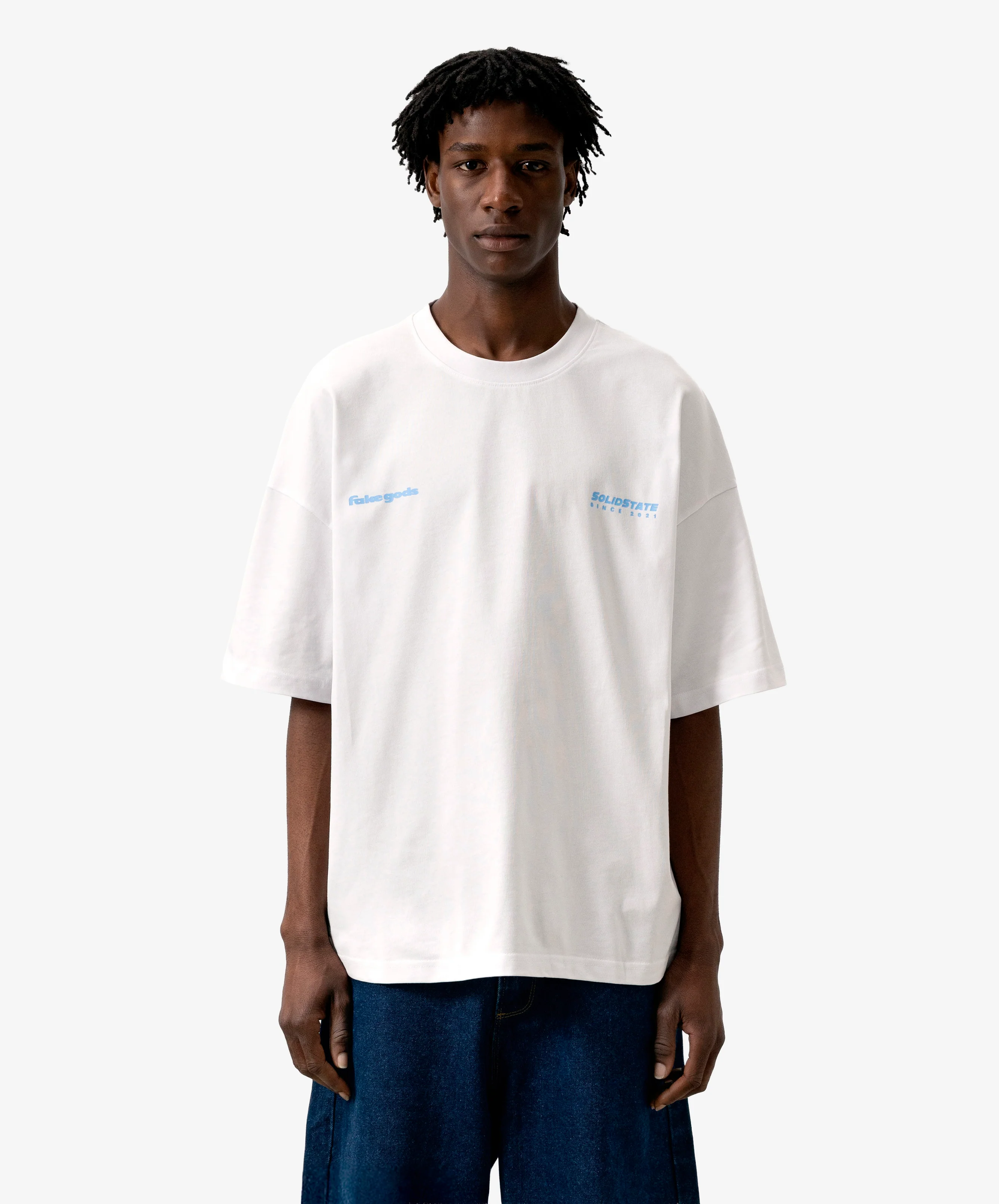 Ice Cube Tee White - Image 3