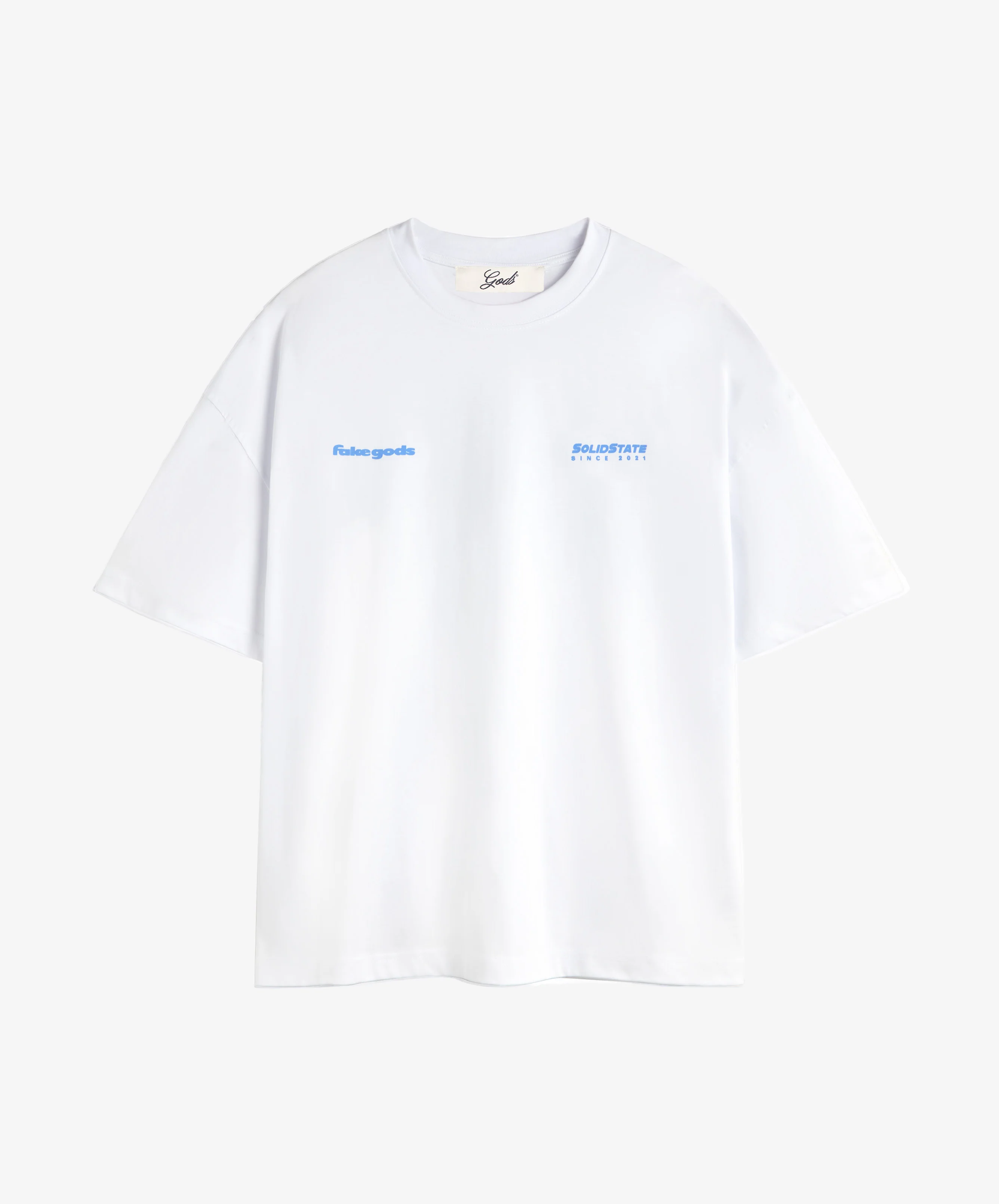 Ice Cube Tee White - Image 4