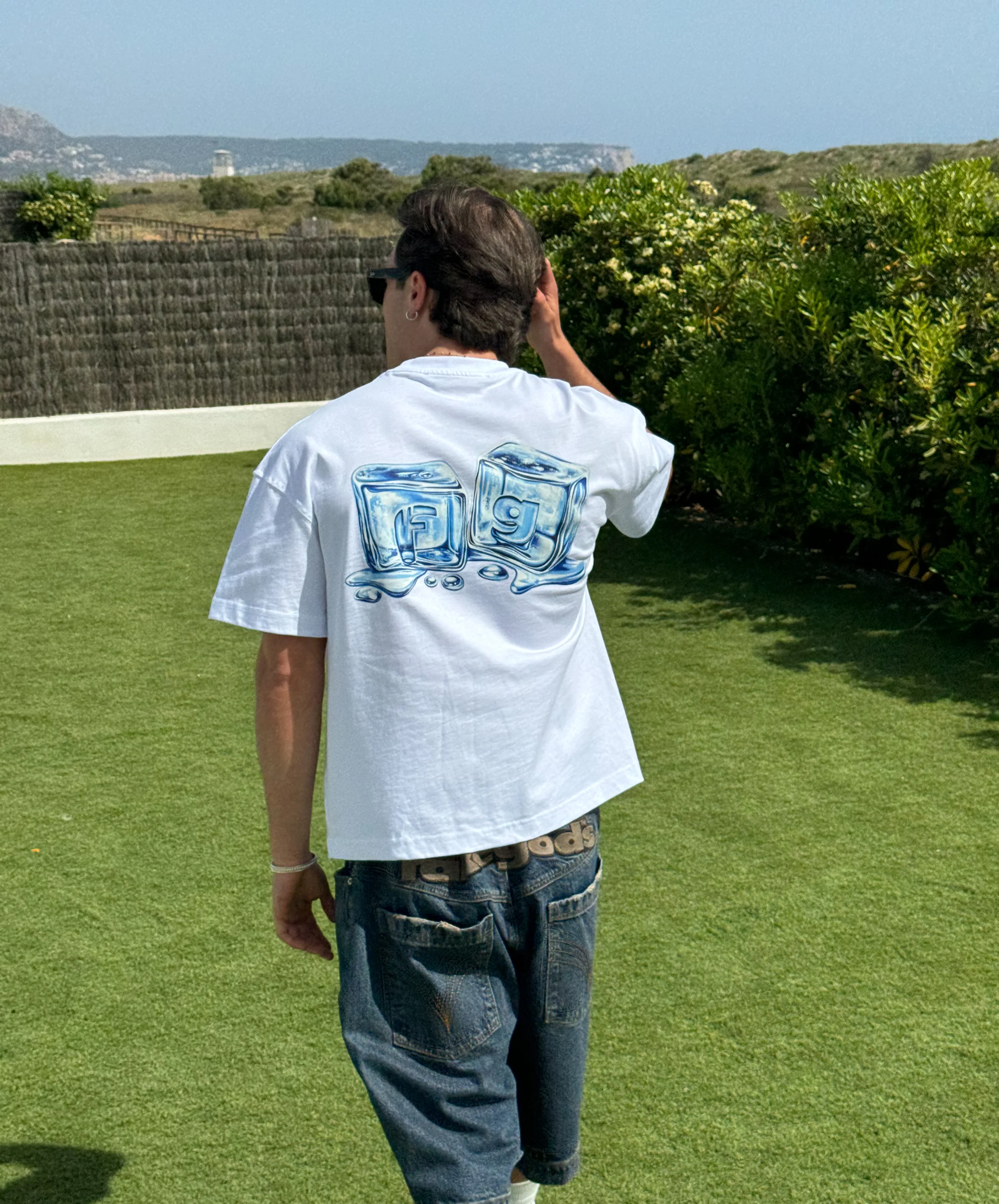 Ice Cube Tee White - Image 6