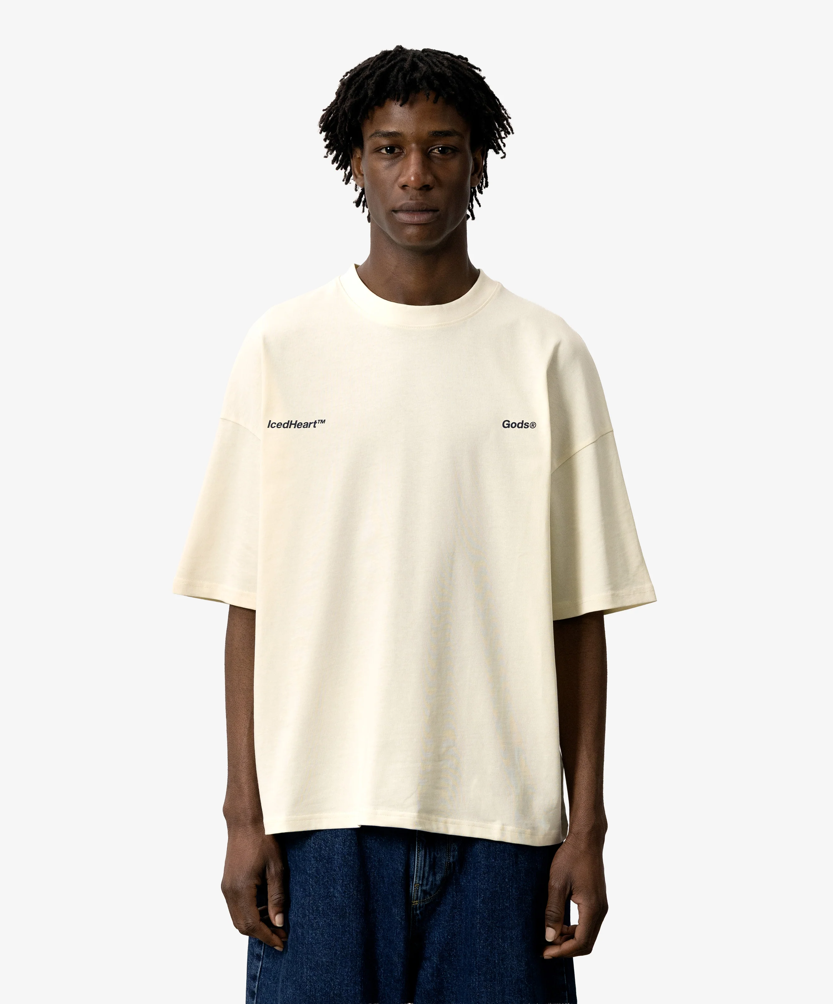 Iced Heart Tee Cream - Image 3