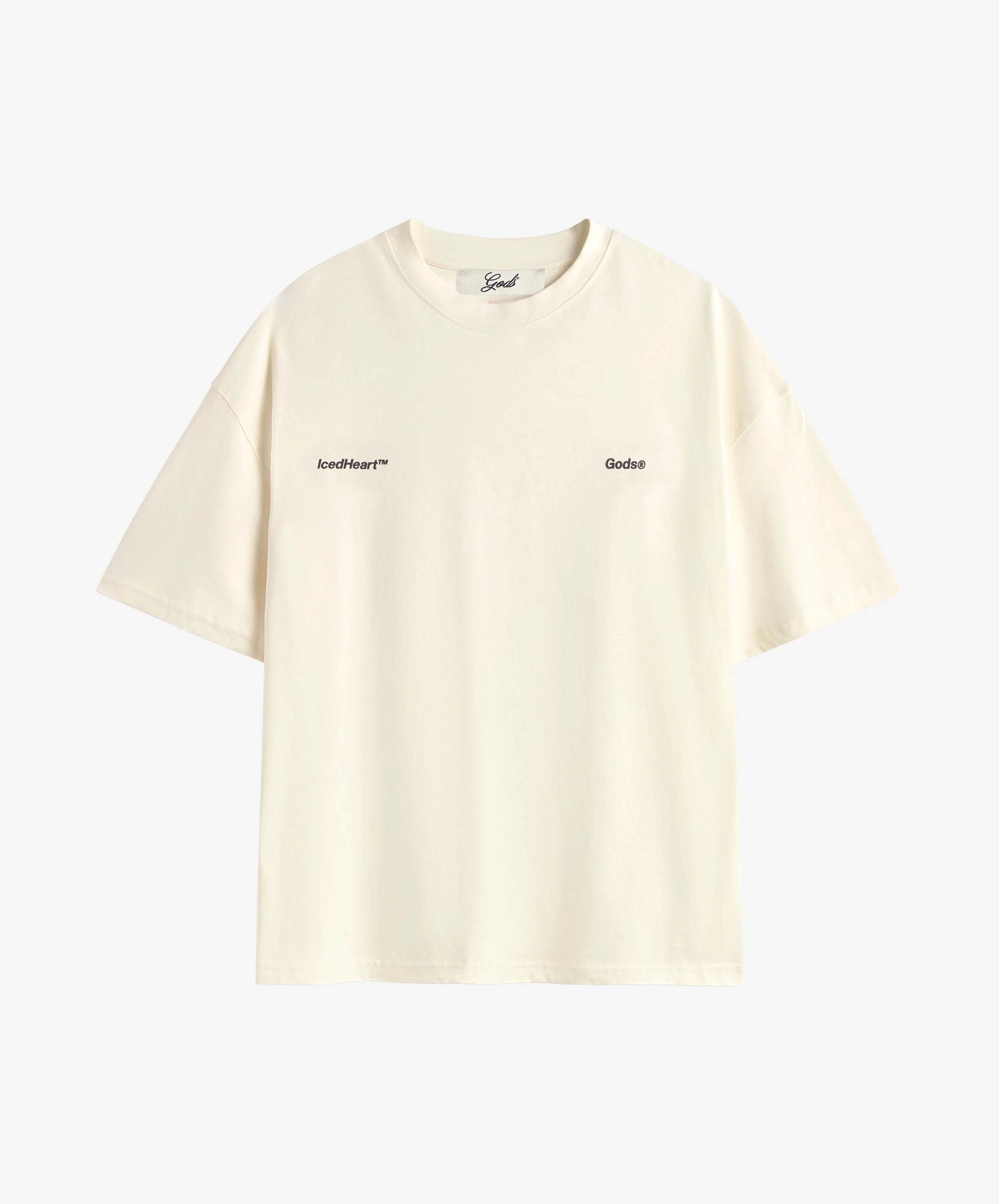 Iced Heart Tee Cream - Image 4