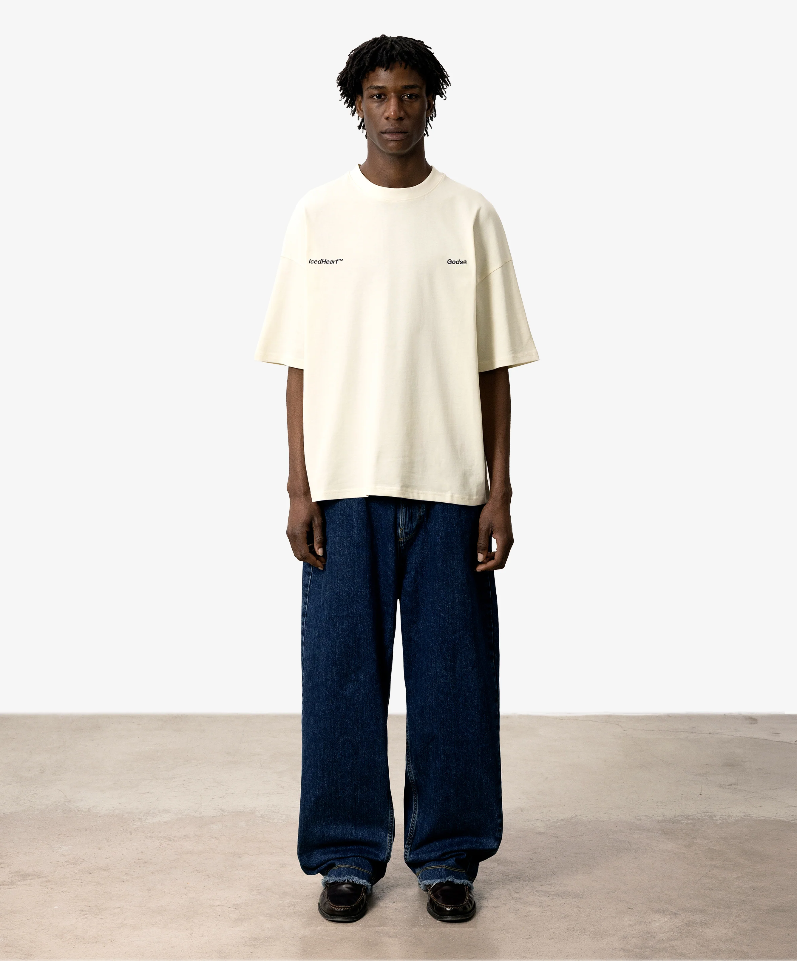 Iced Heart Tee Cream - Image 7