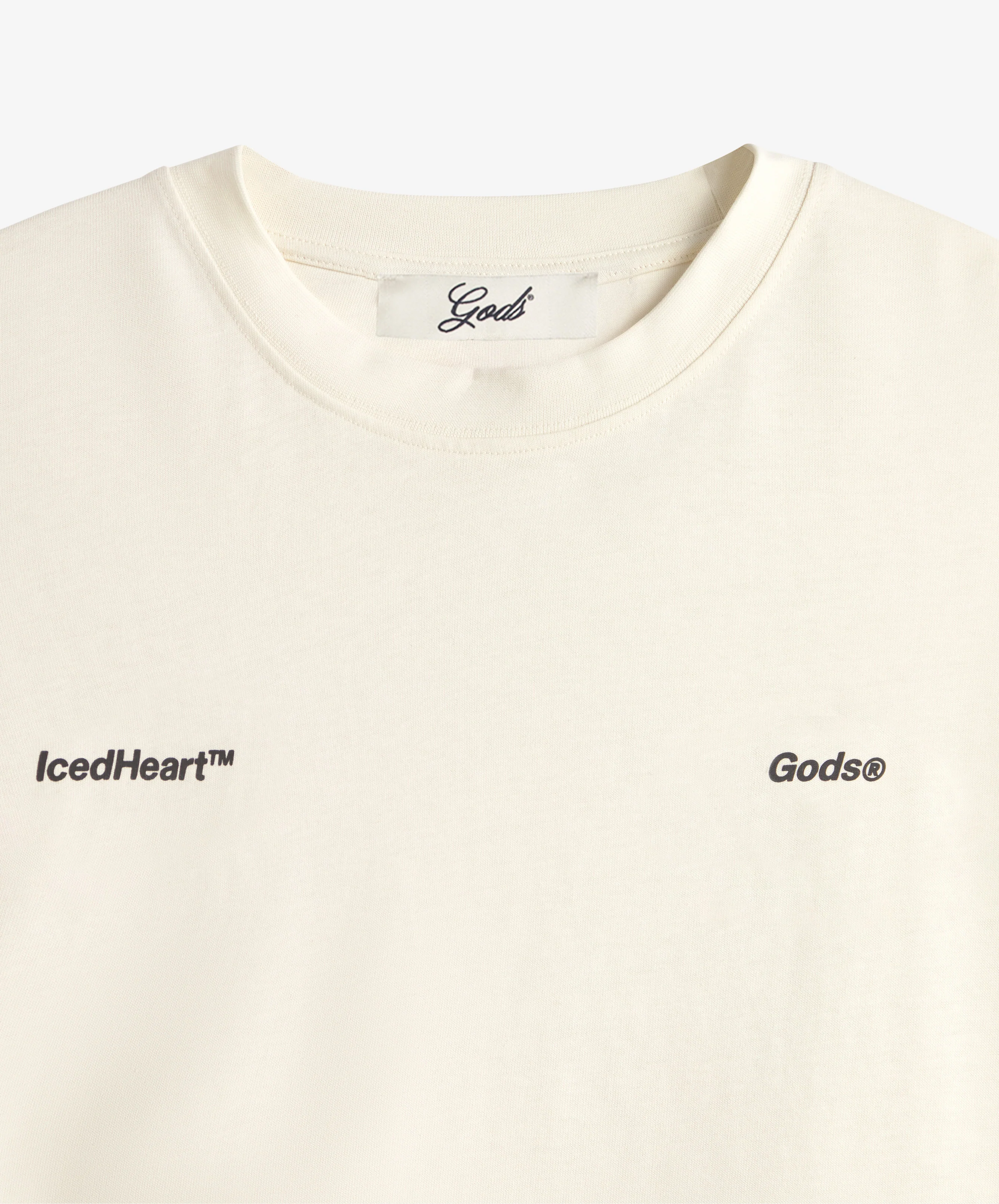 Iced Heart Tee Cream - Image 8