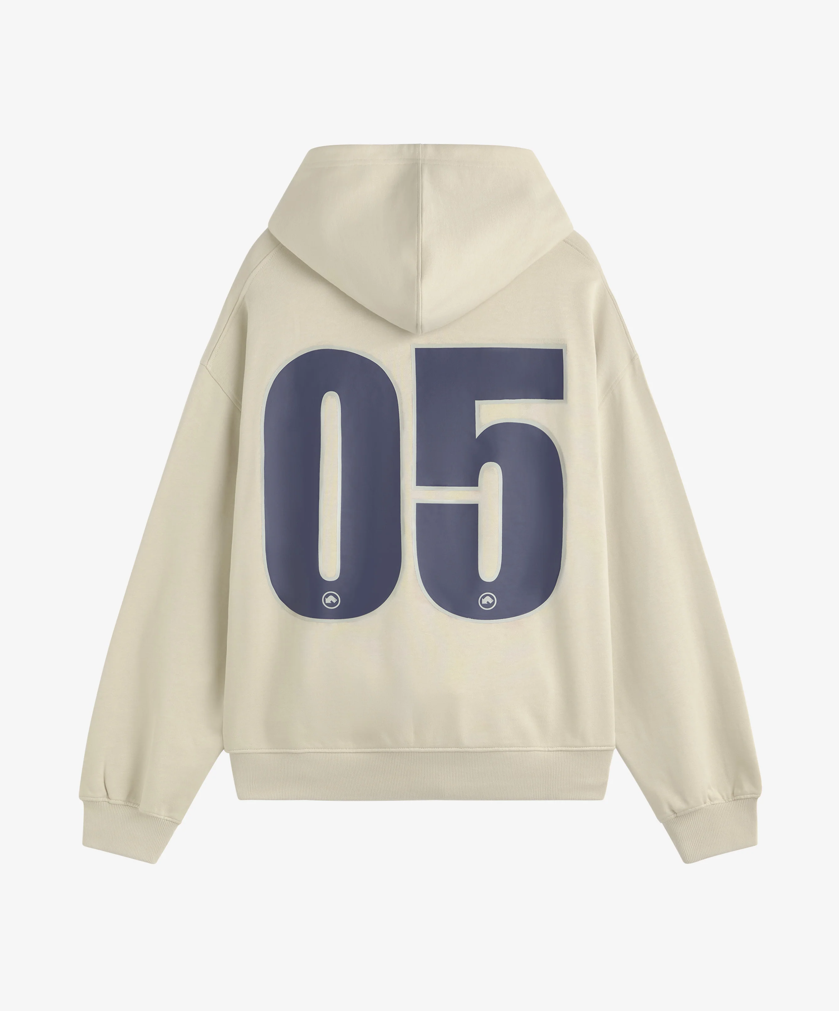 Imperatore Hoodie Cream - Image 4