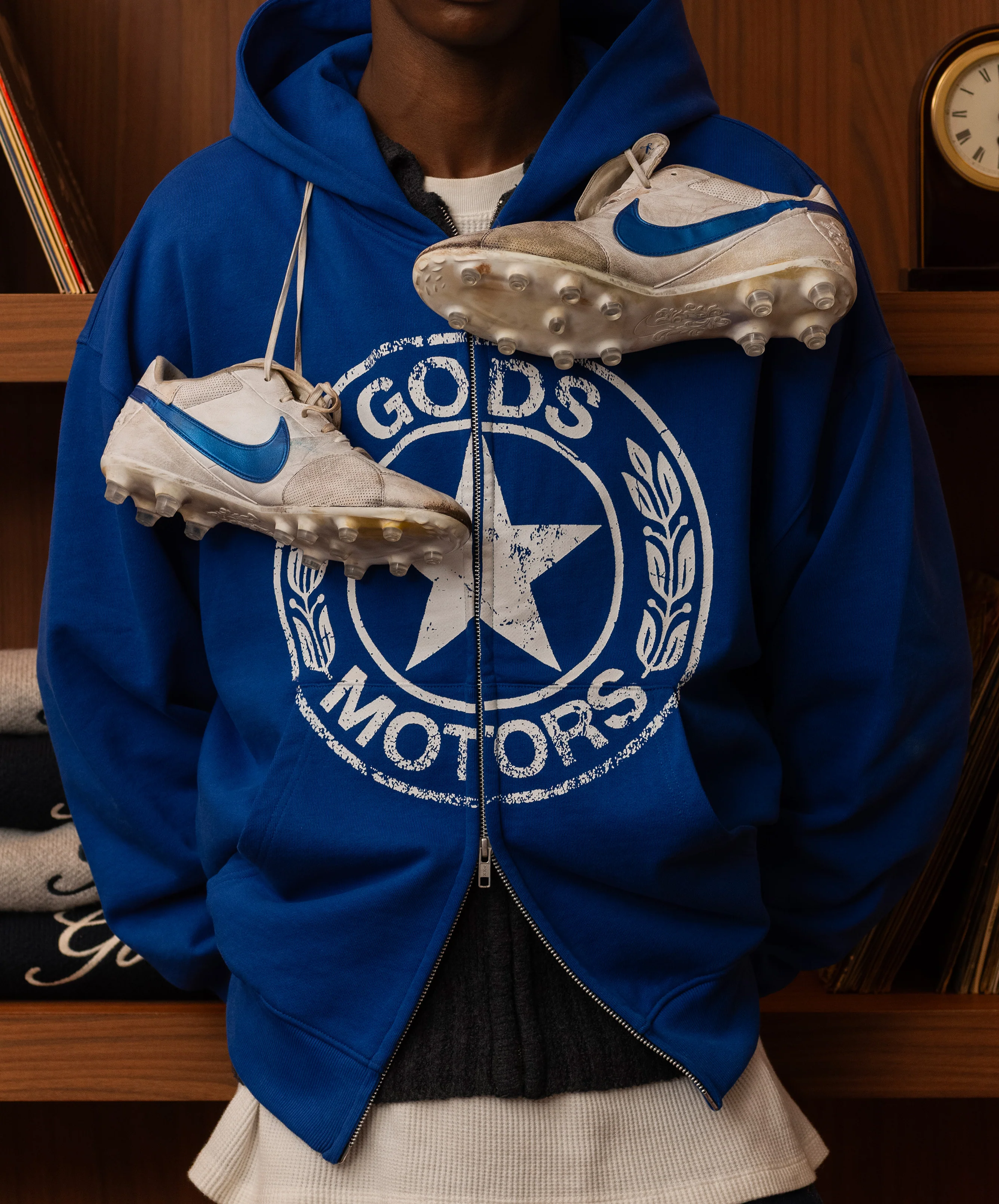 Motor Zipper Blue - Image 6