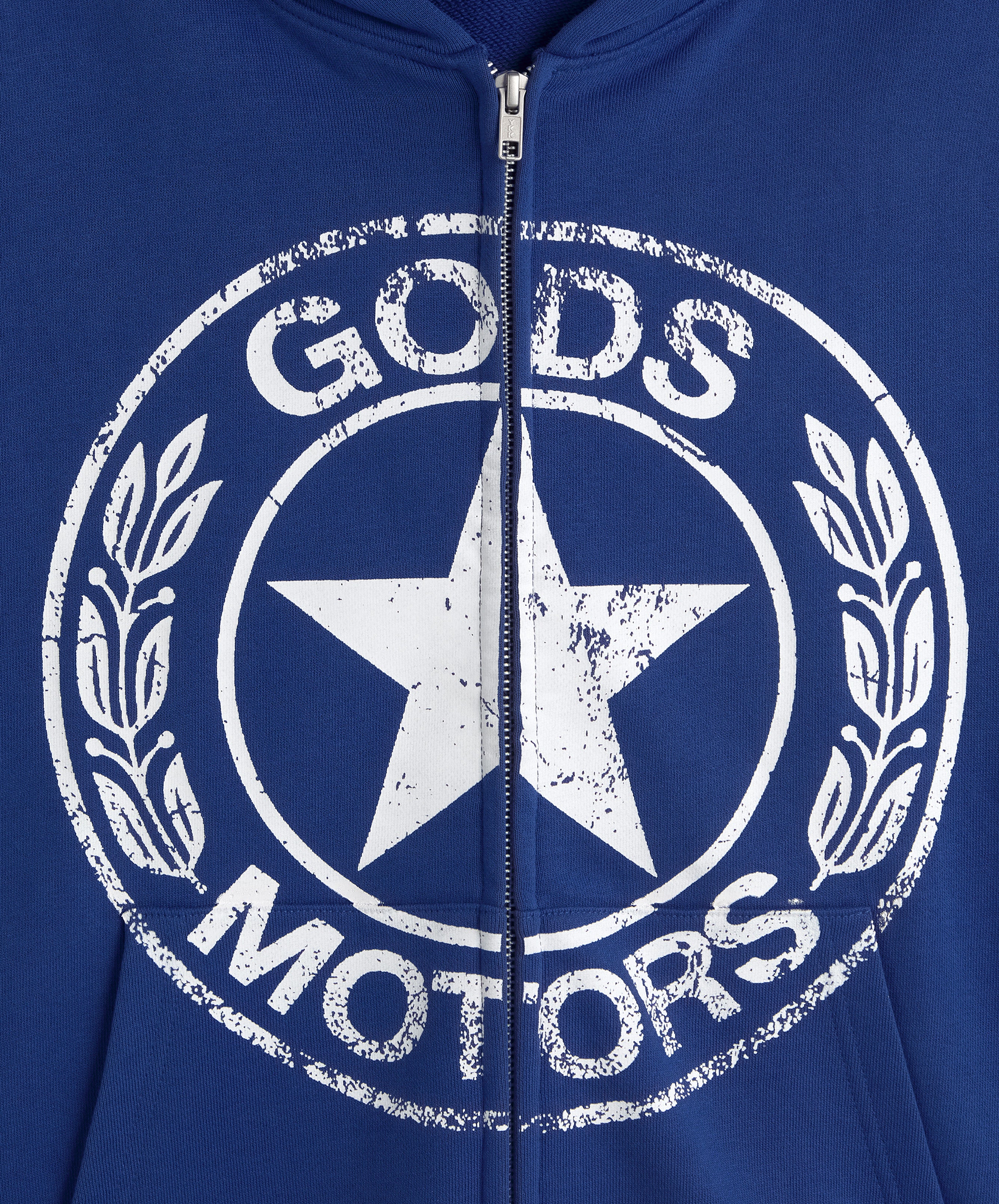 Motor Zipper Blue - Image 8