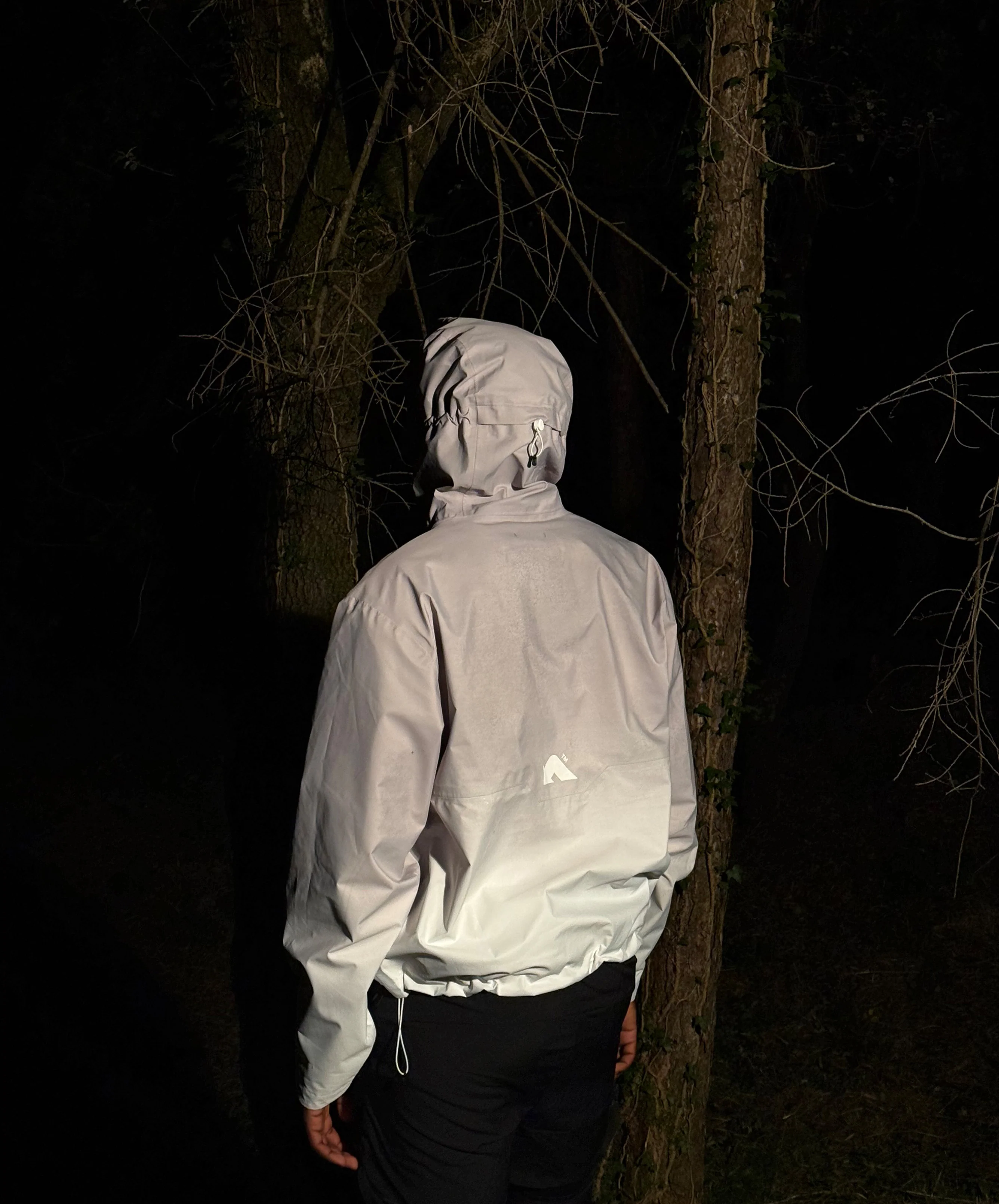 3-Layer Jacket Grey - Image 8