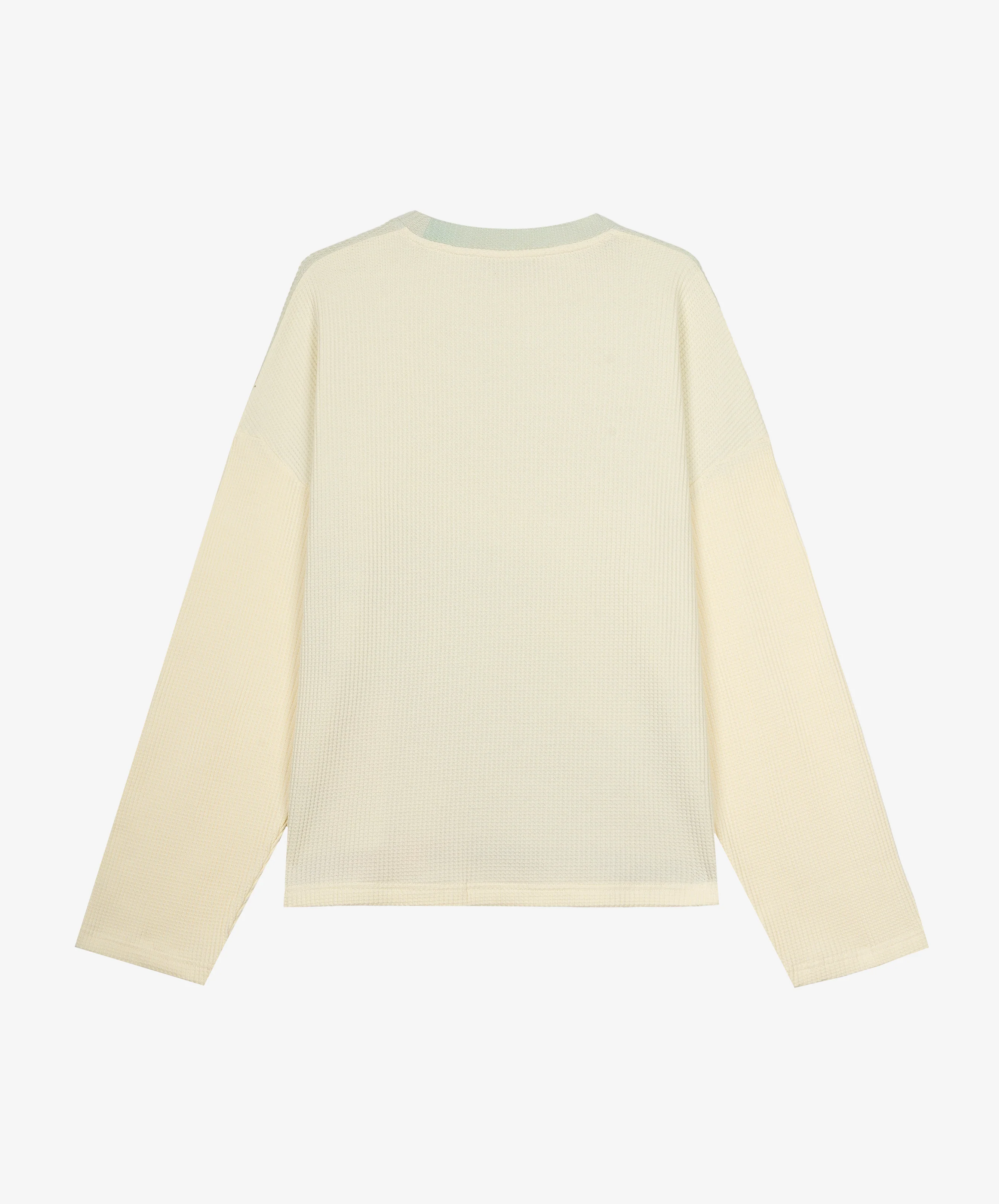 Retro Rally Longsleeve Waffle - Image 4