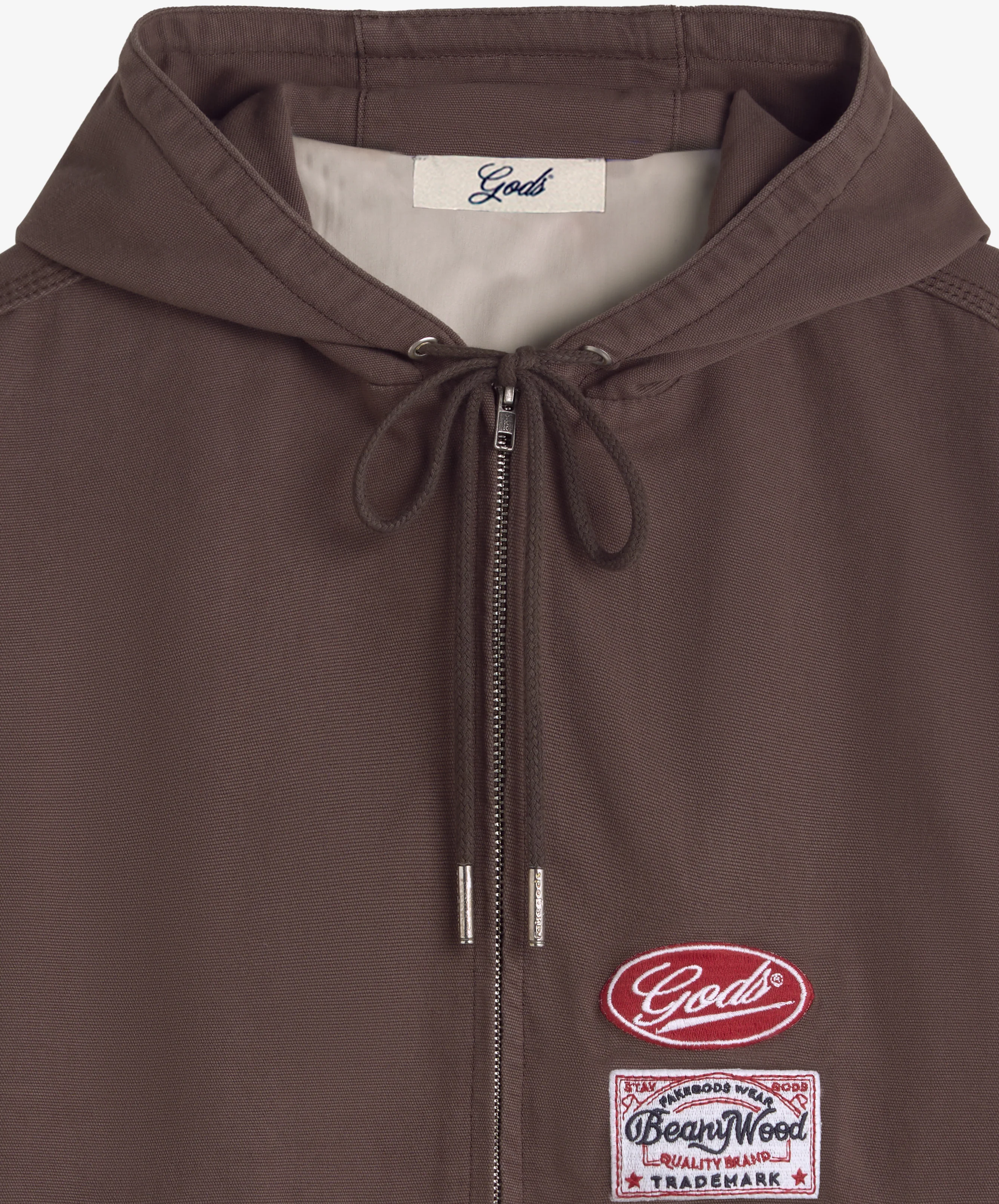 Roast Jacket Brown - Image 5