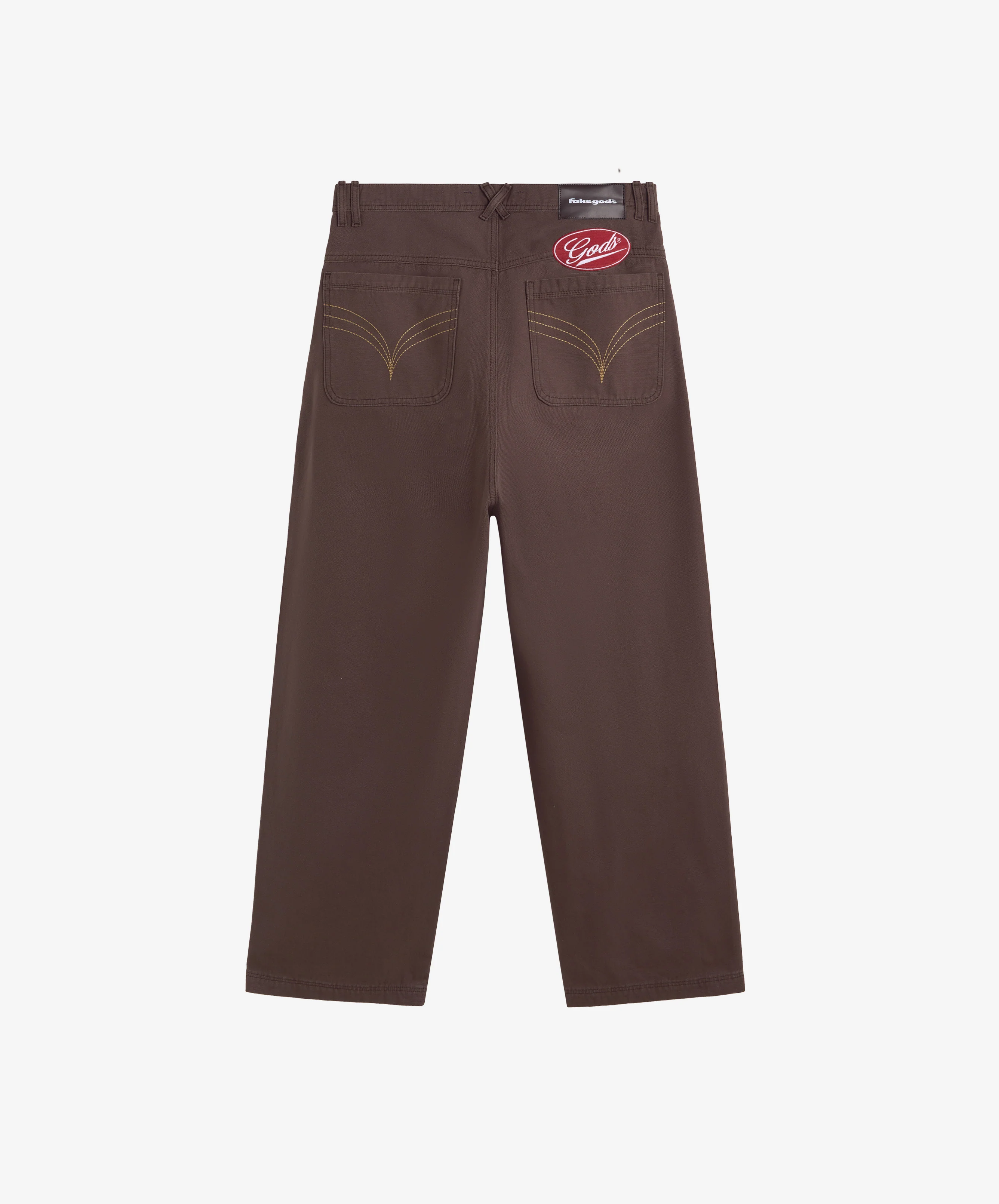 Roast Trousers Brown - Image 3
