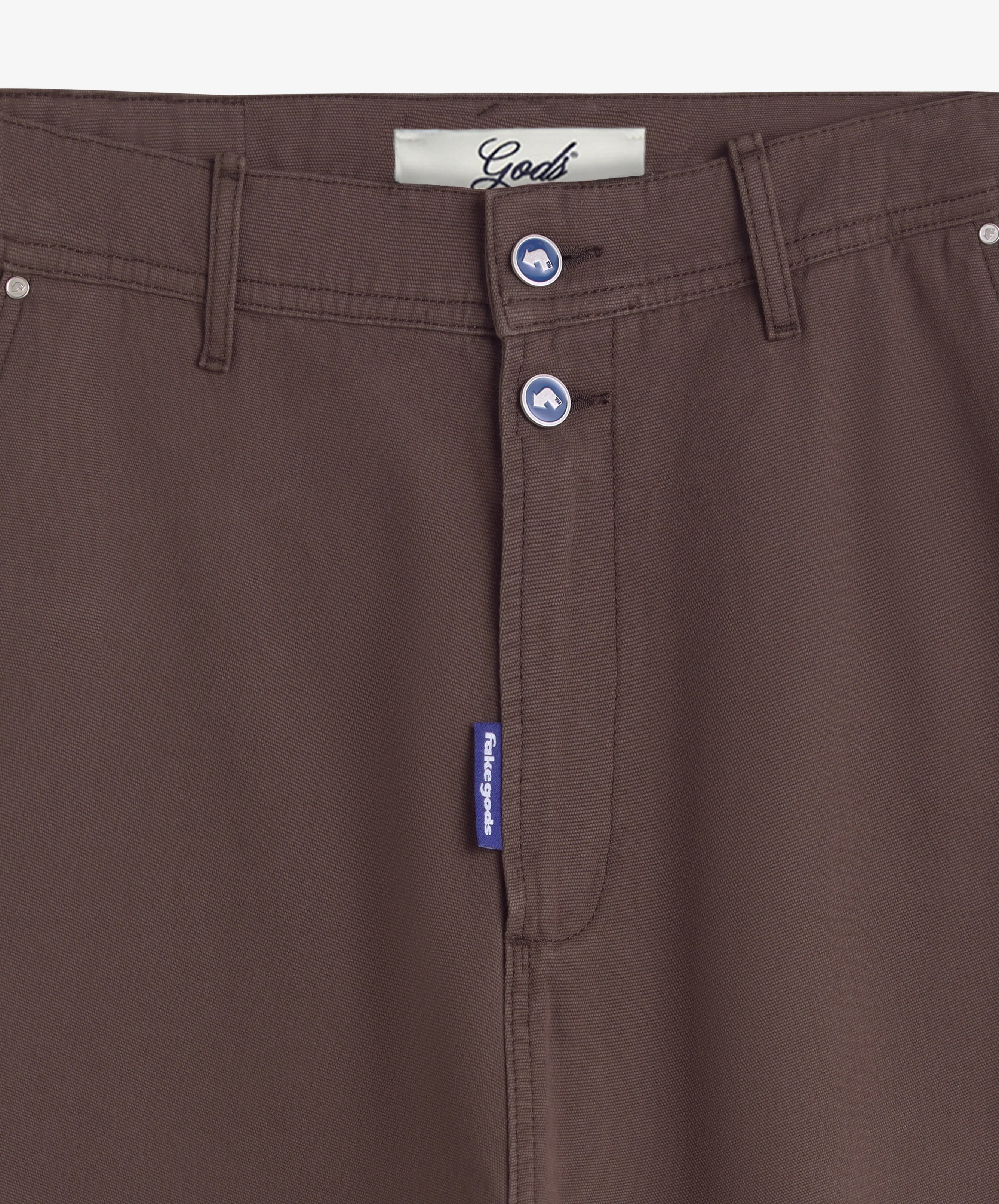 Roast Trousers Brown - Image 5
