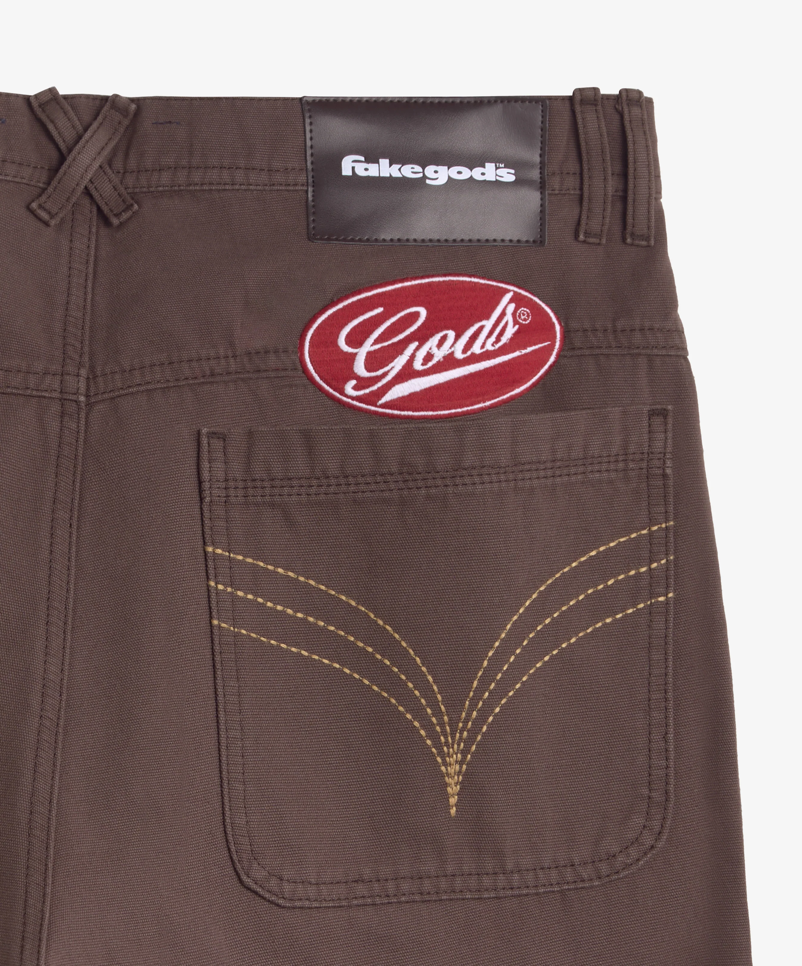 Roast Trousers Brown - Image 7