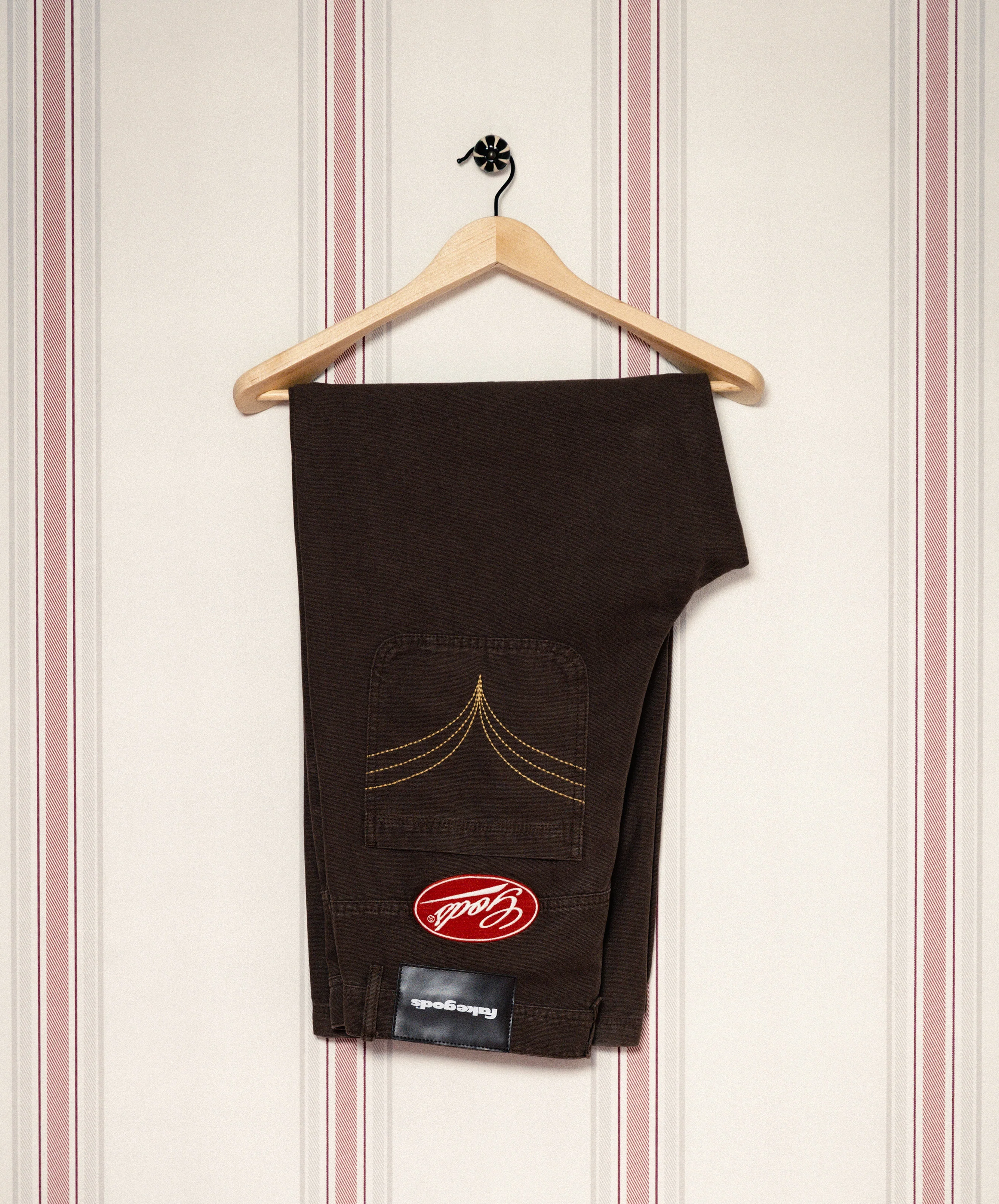 Roast Trousers Brown - Image 8