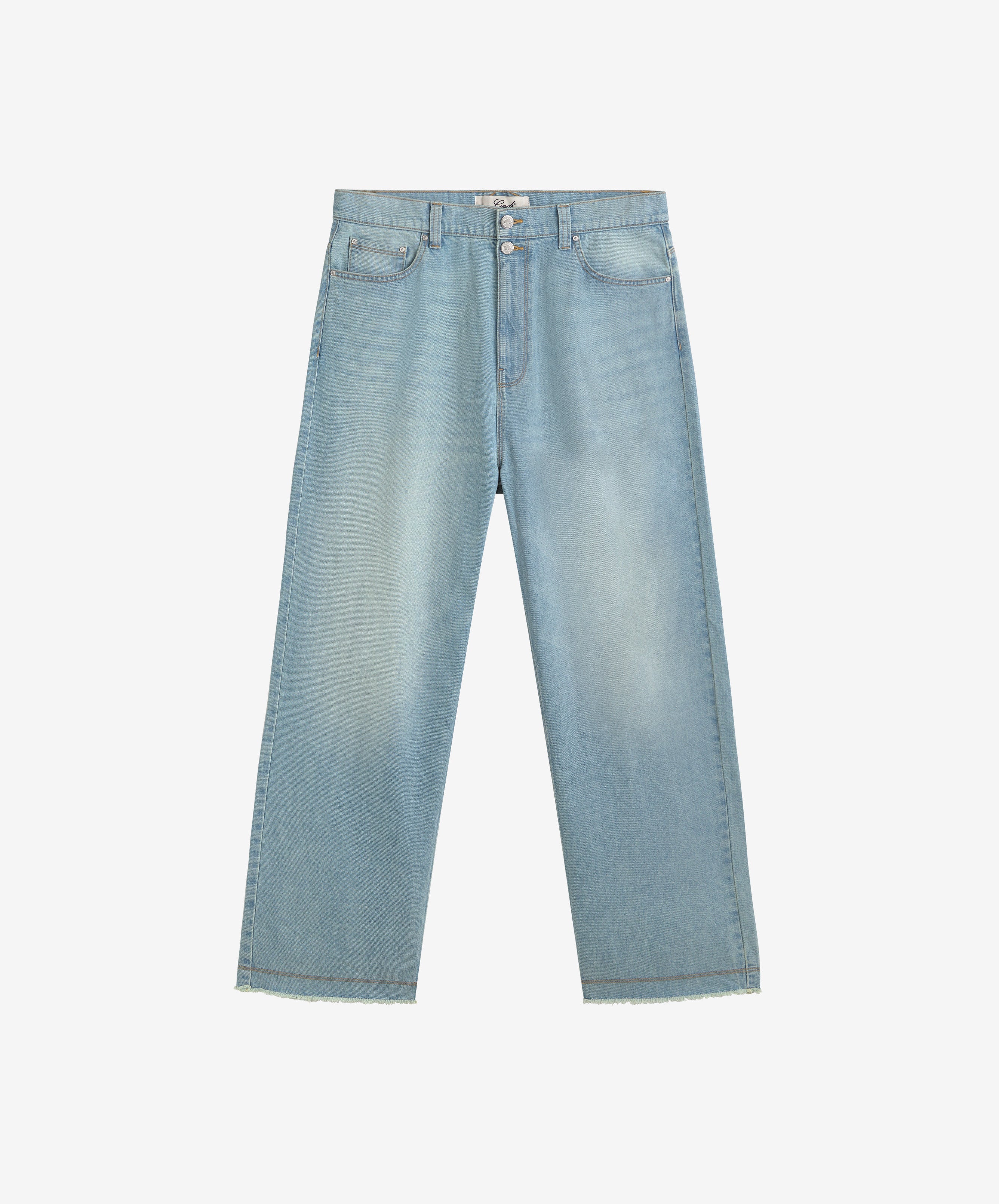 Soulmate Denim Jeans Light Blue - Image 3