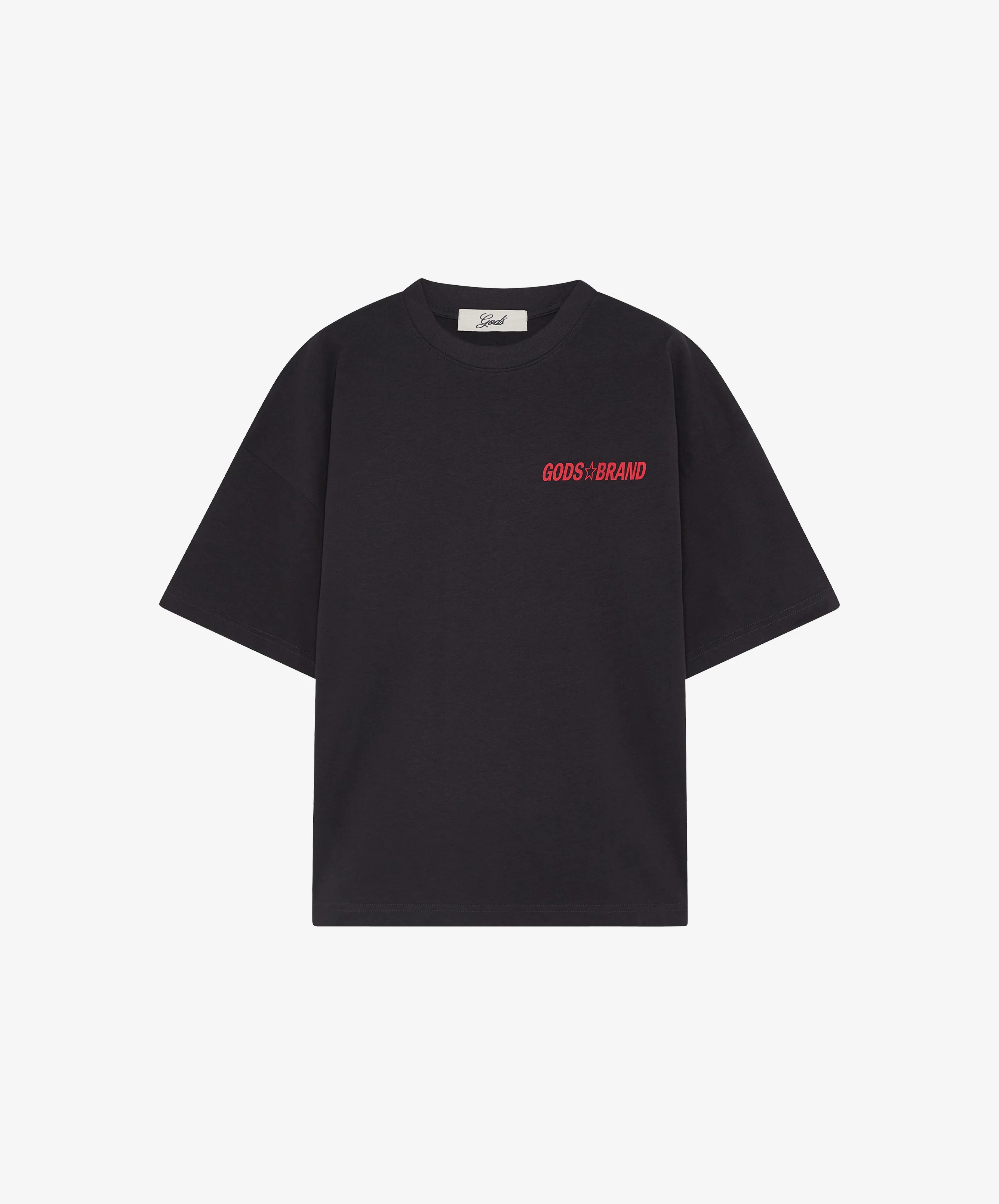 Sportscar Tee Antracite - Image 3