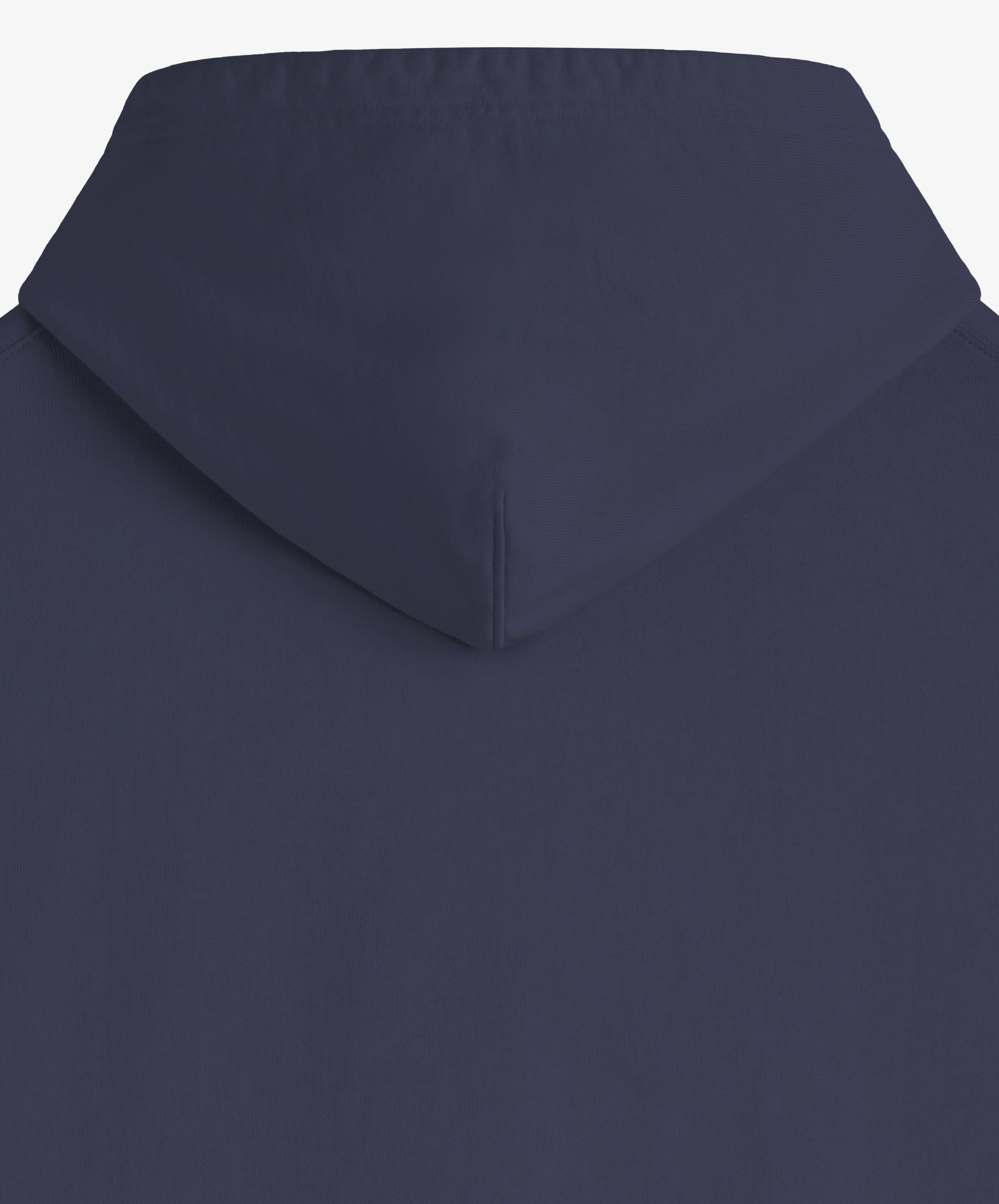 Star Washed Hoodie Navy - Image 8