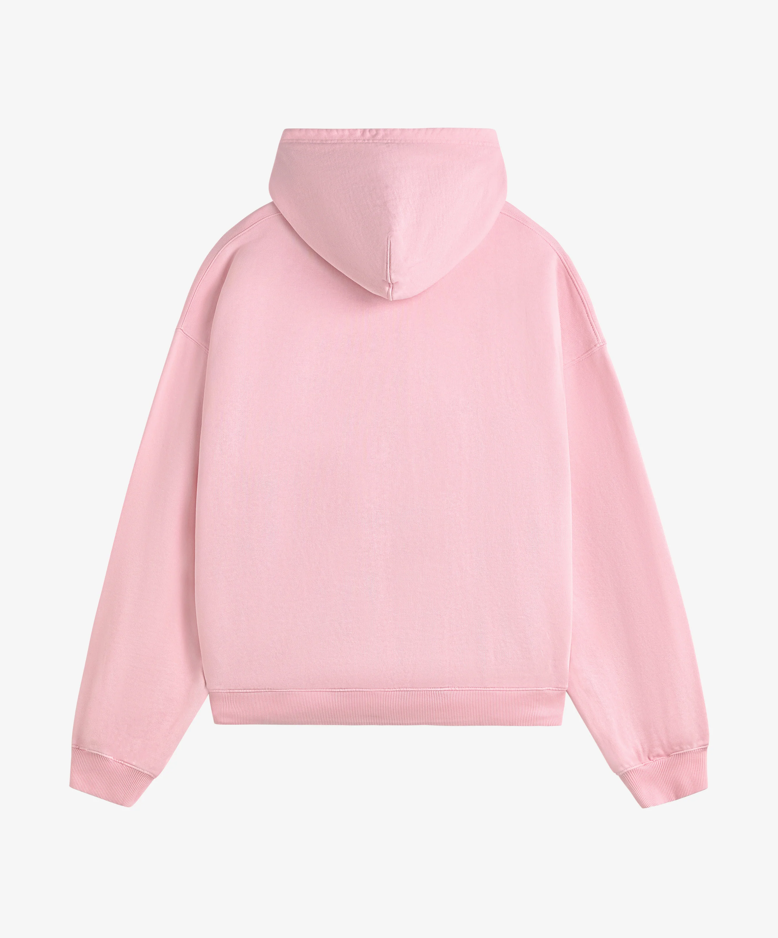 Star Washed Hoodie Rose - Image 4
