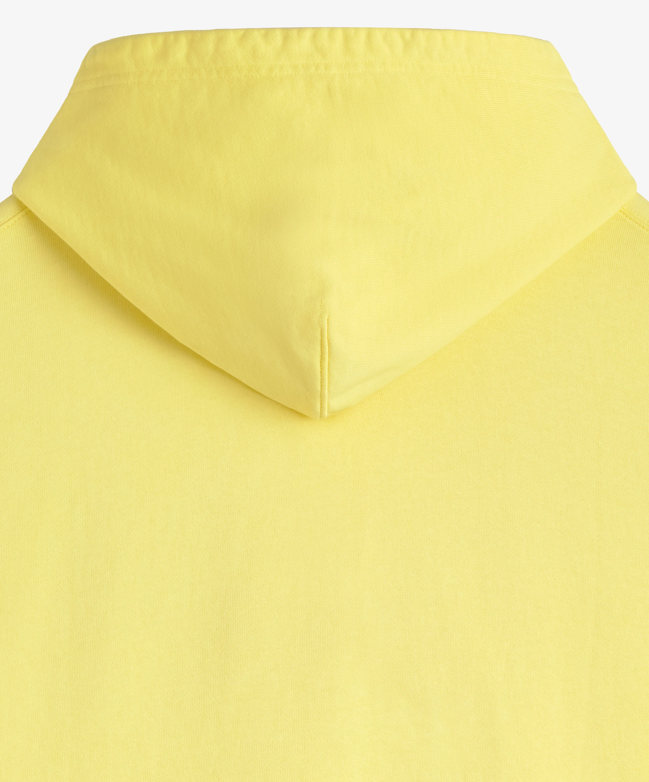 Star Washed Hoodie Yellow - Image 8