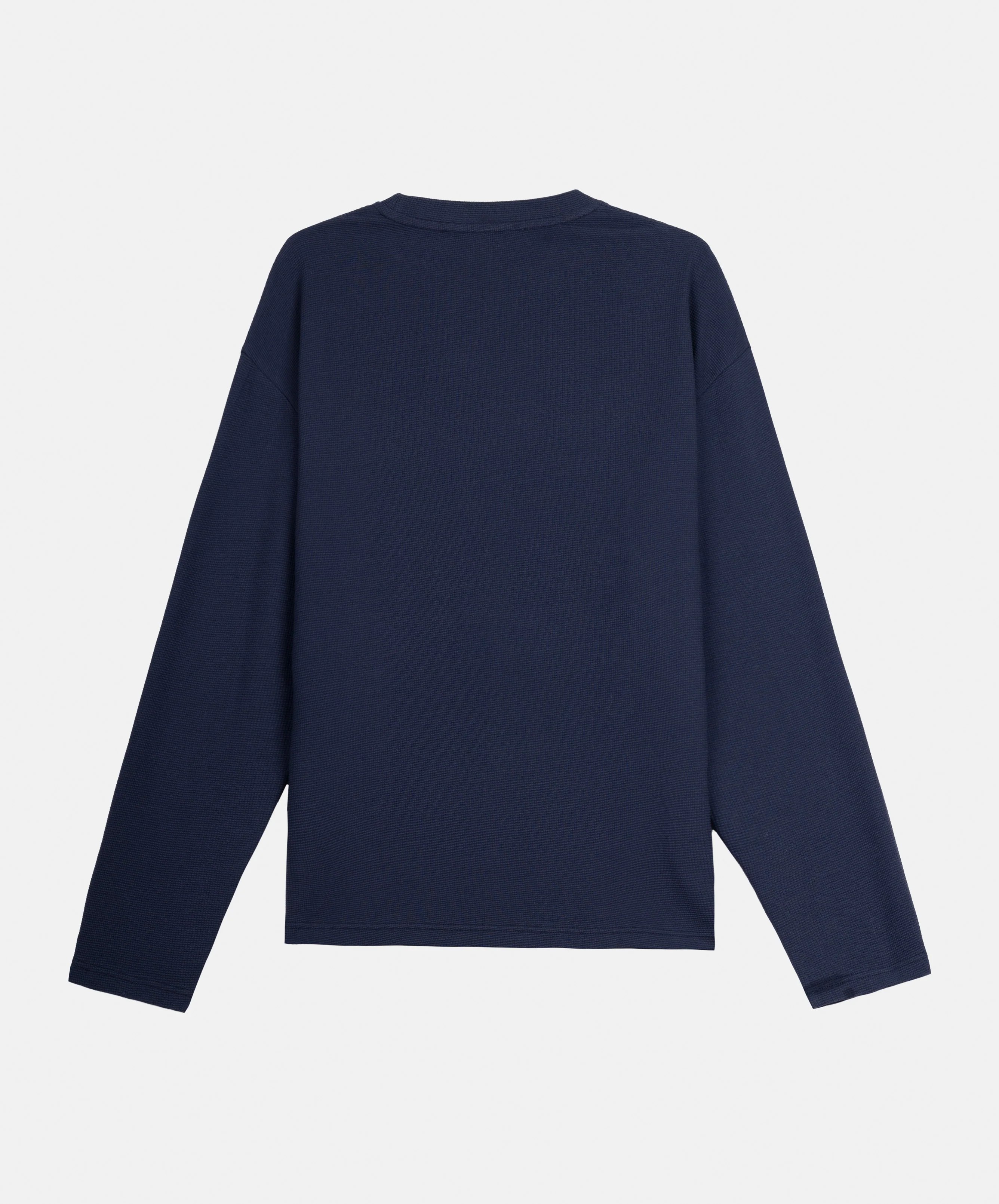 Star Longsleeve Navy - Image 5