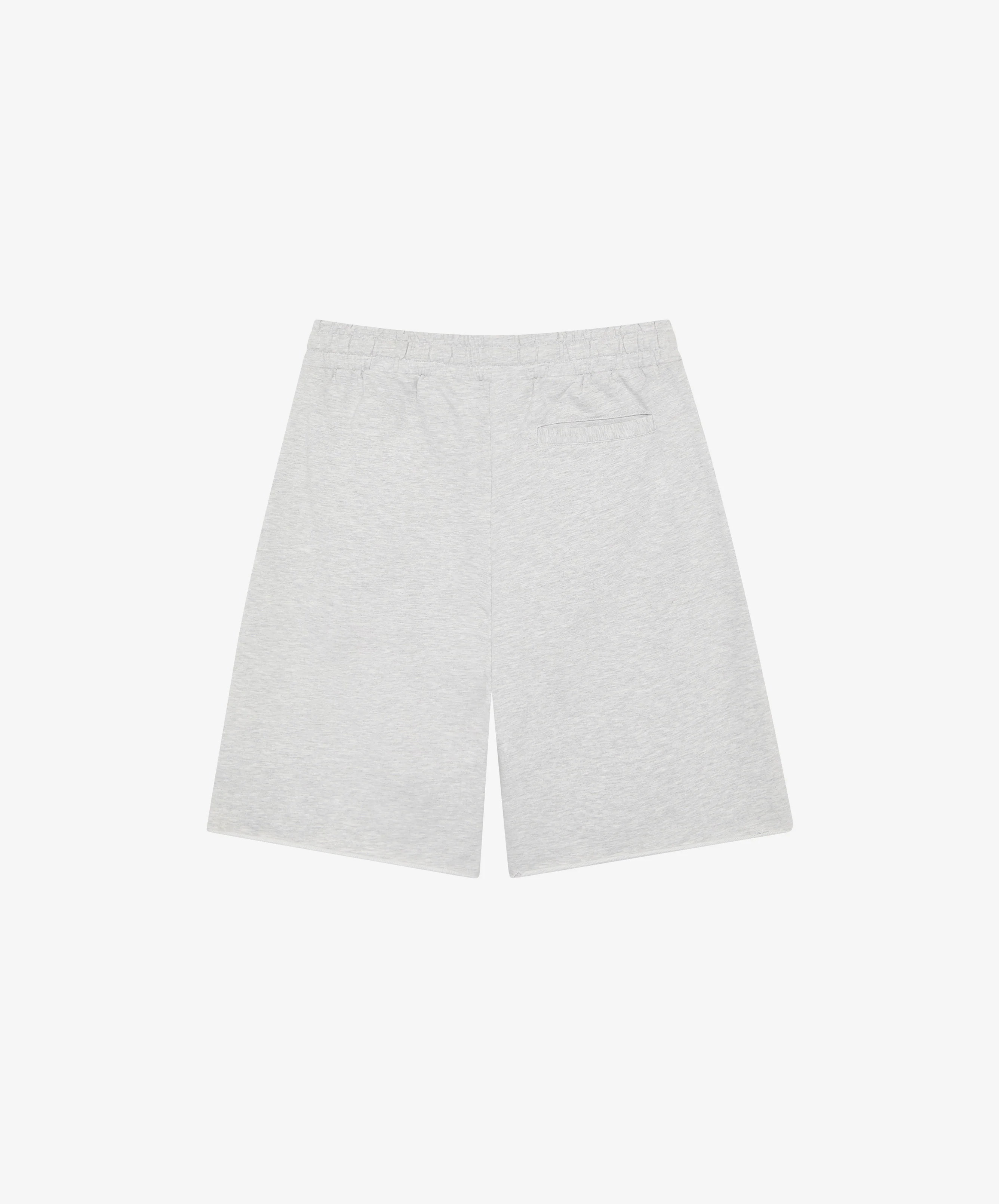 Star Jorts Light Grey - Image 3