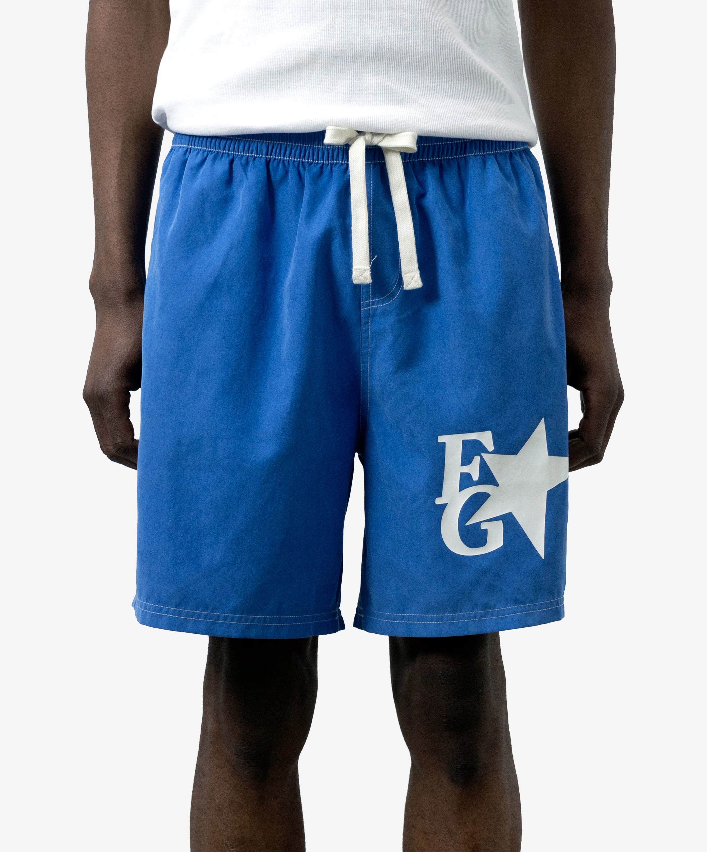 Star Swimsuit Blue - Image 5