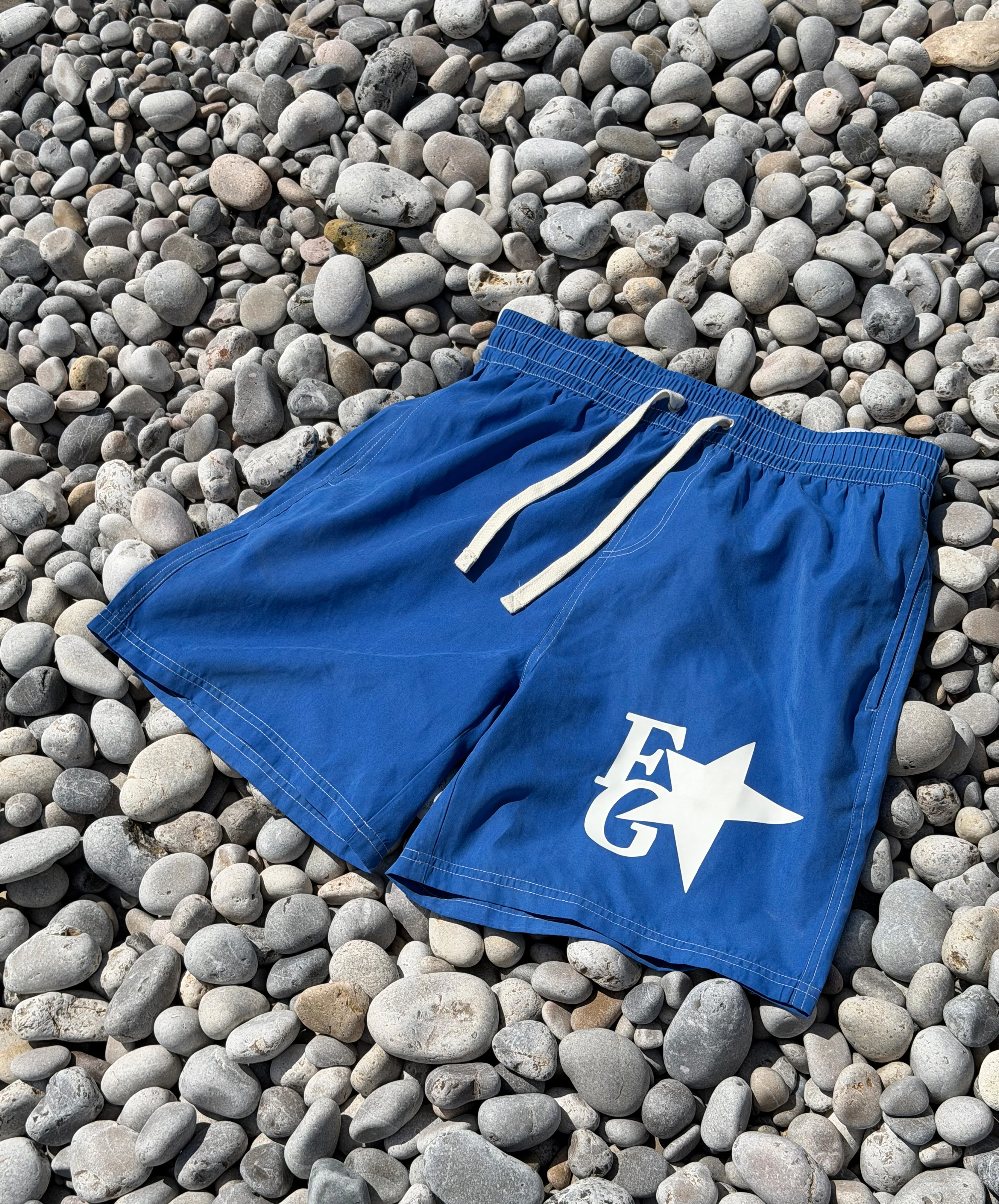 Star Swimsuit Blue - Image 8