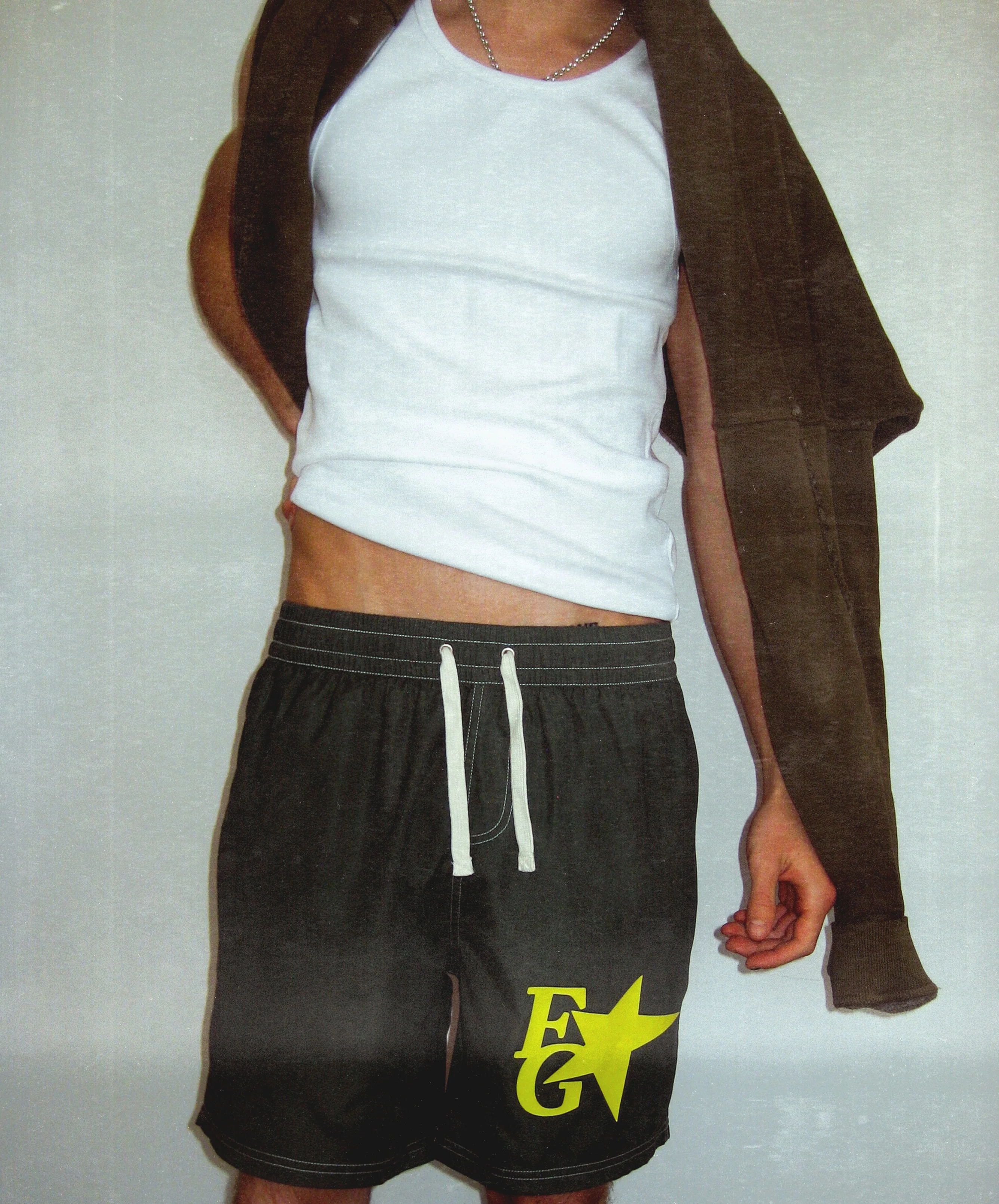 Star Swimsuit Green - Image 9