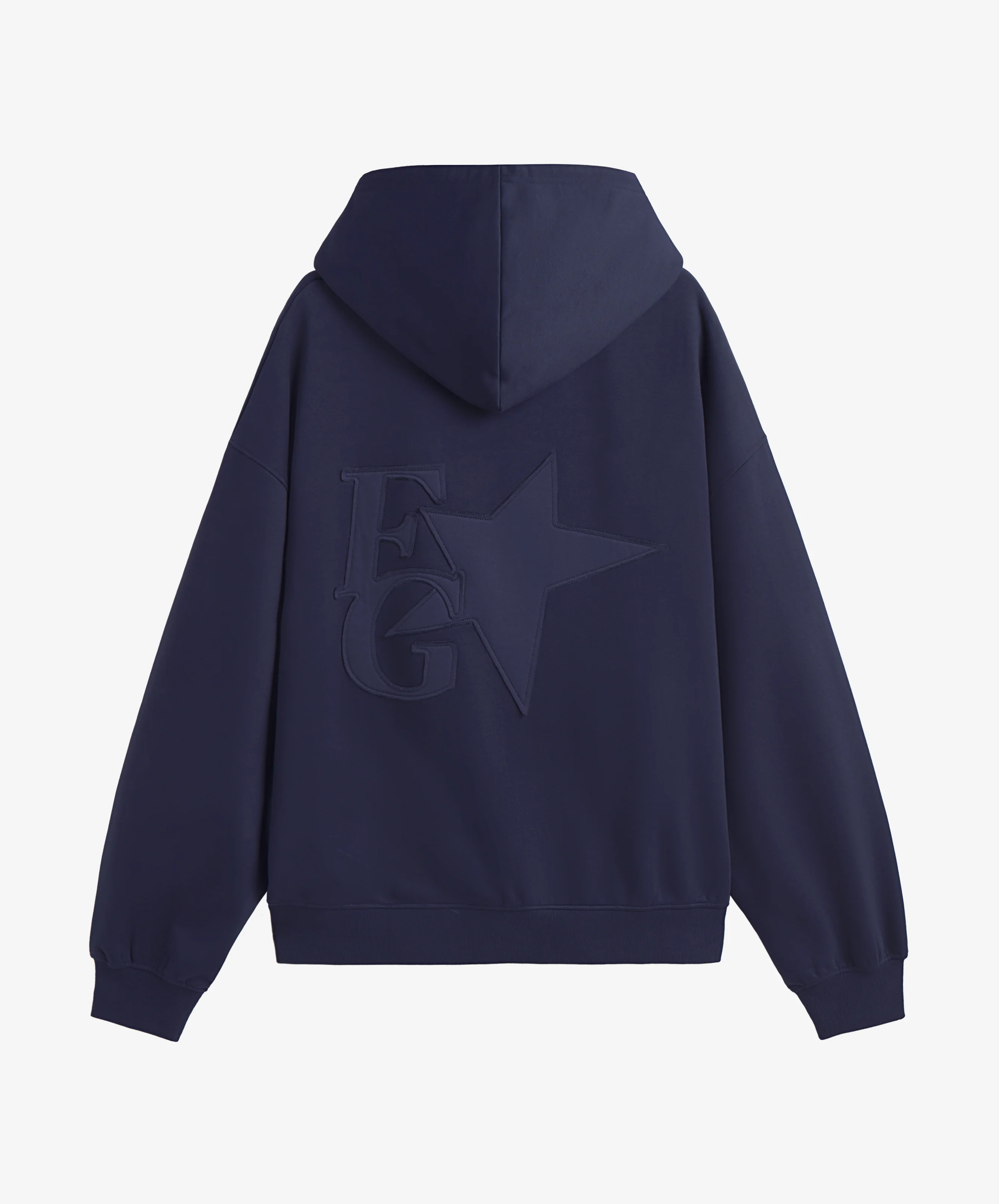 Star Zipper Navy - Image 4