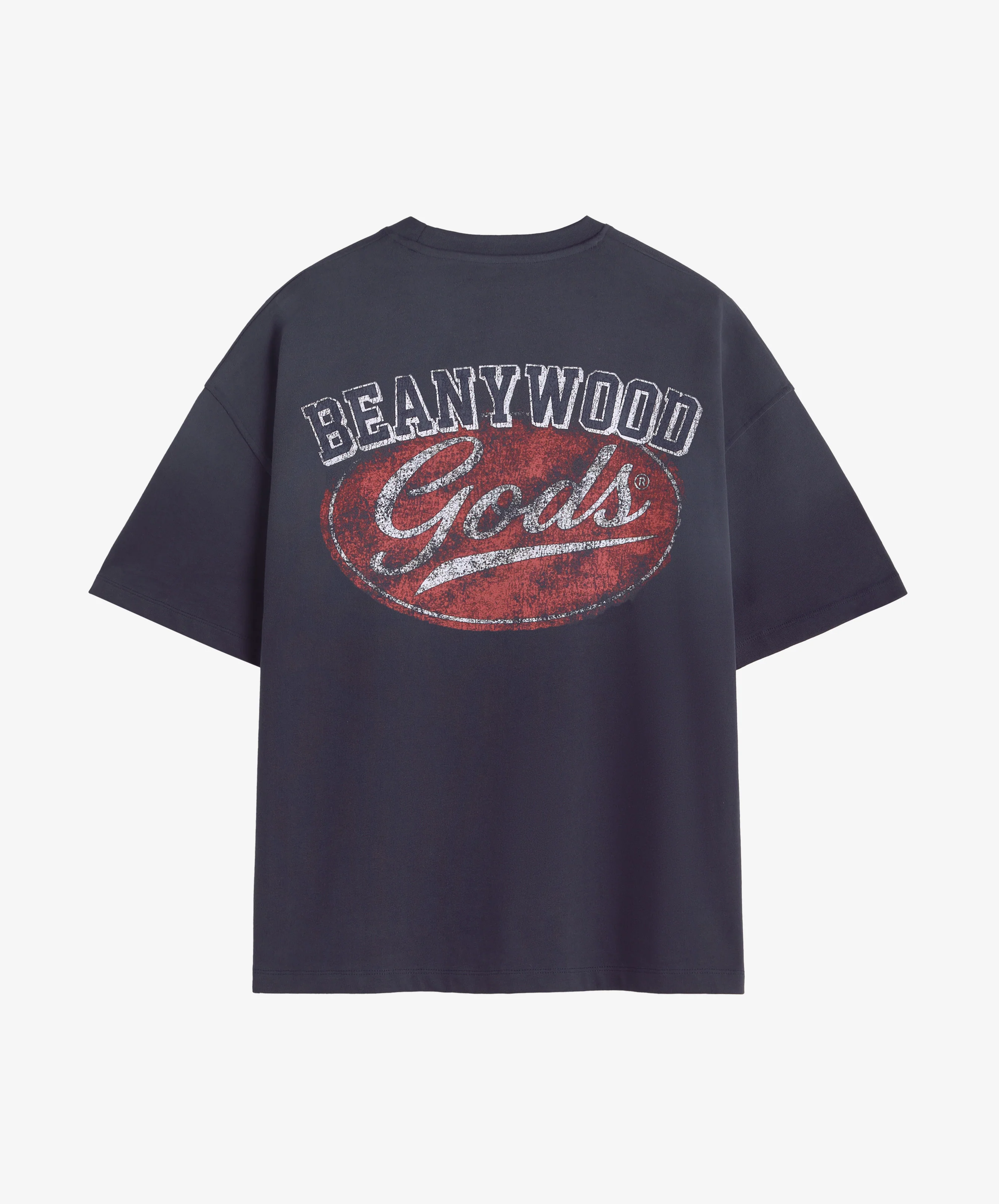 Strong Brew Tee Grey - Image 3