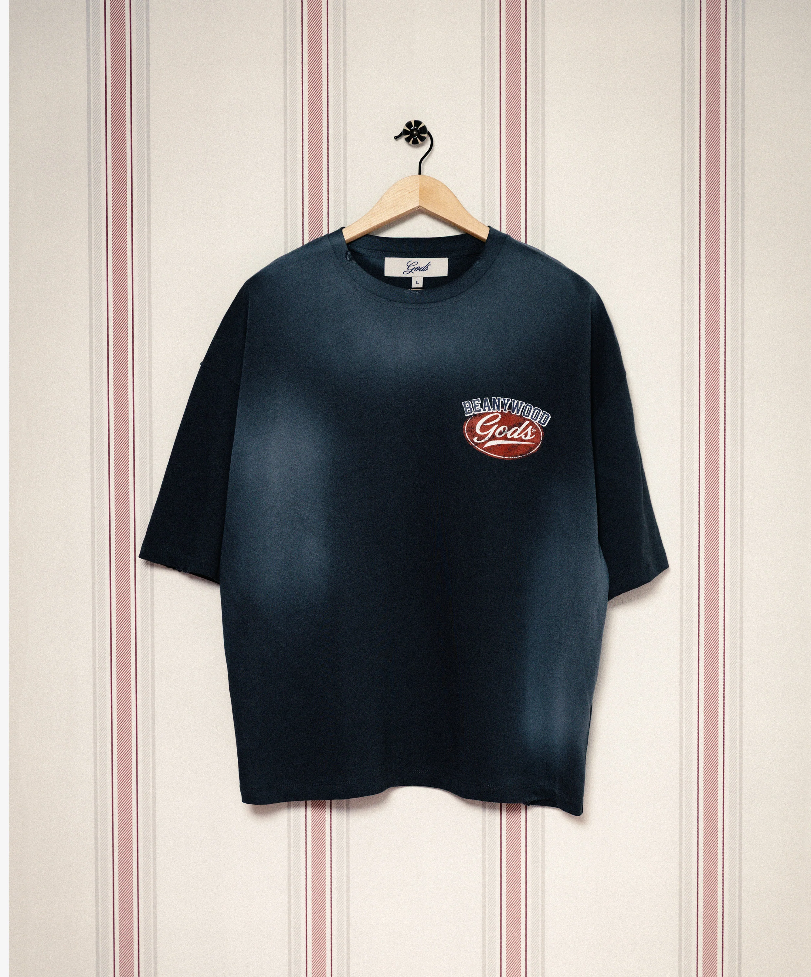 Strong Brew Tee Grey - Image 8