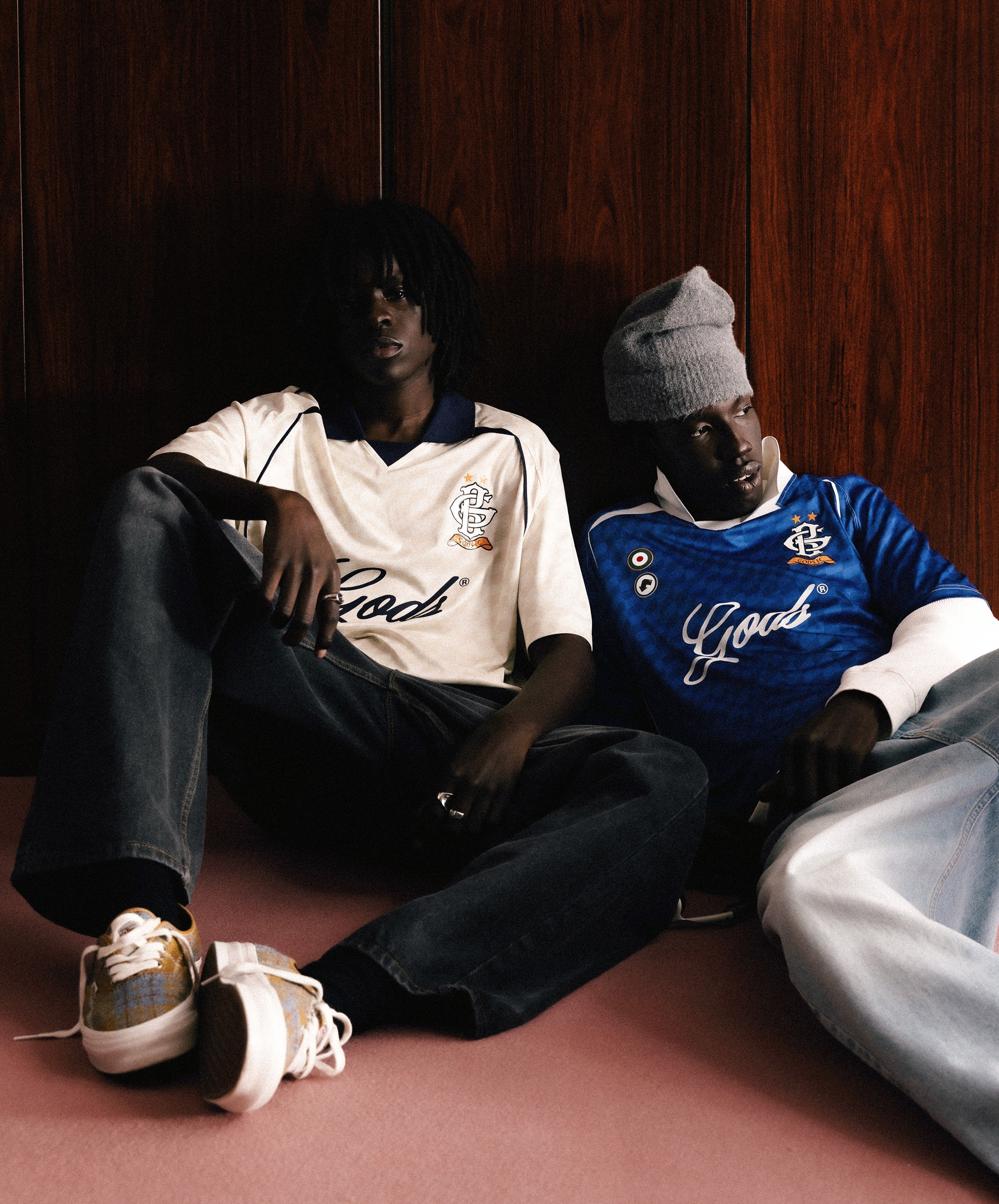 Team Gods 10 Tee Cream - Image 8